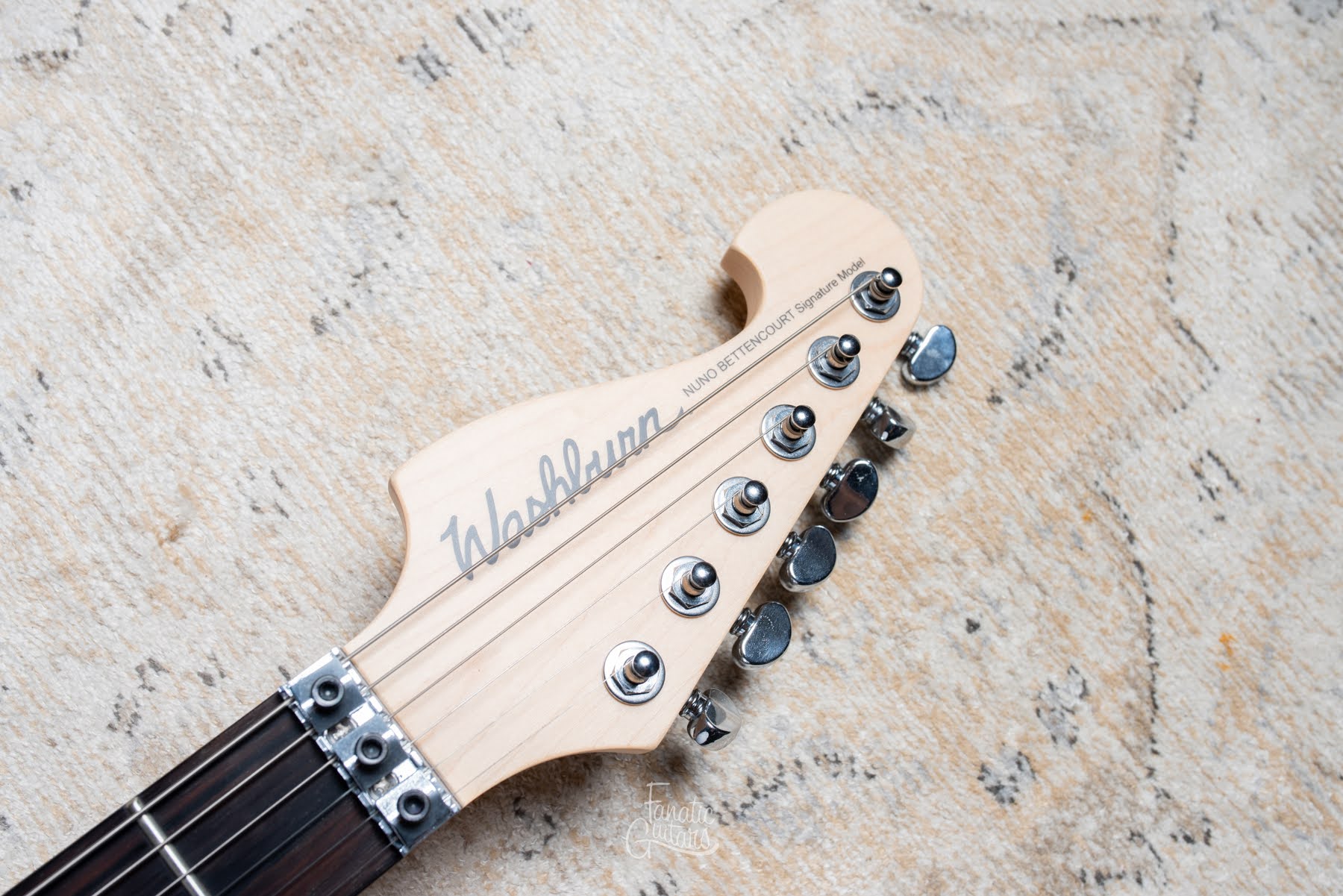 ギター Washburn Nuno Bettencourt N2 Washburn Nuno Bettencourt N2-Nuno - Natural #IW19110115 NOS