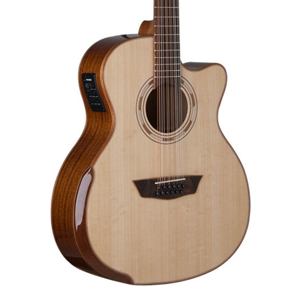 Washburn G15SCE-12-Strings Acoustic Guitar
