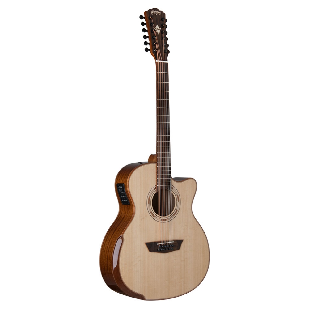 Washburn G15SCE-12-Strings Acoustic Guitar