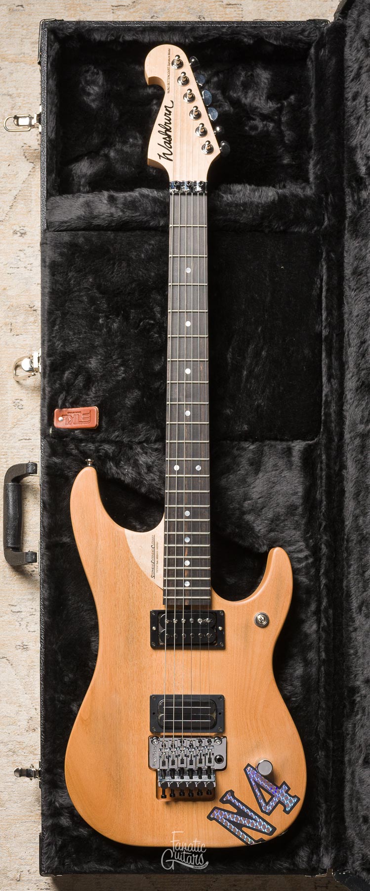 Washburn Nuno Bettencourt N4-Nuno Vintage USA #2507506