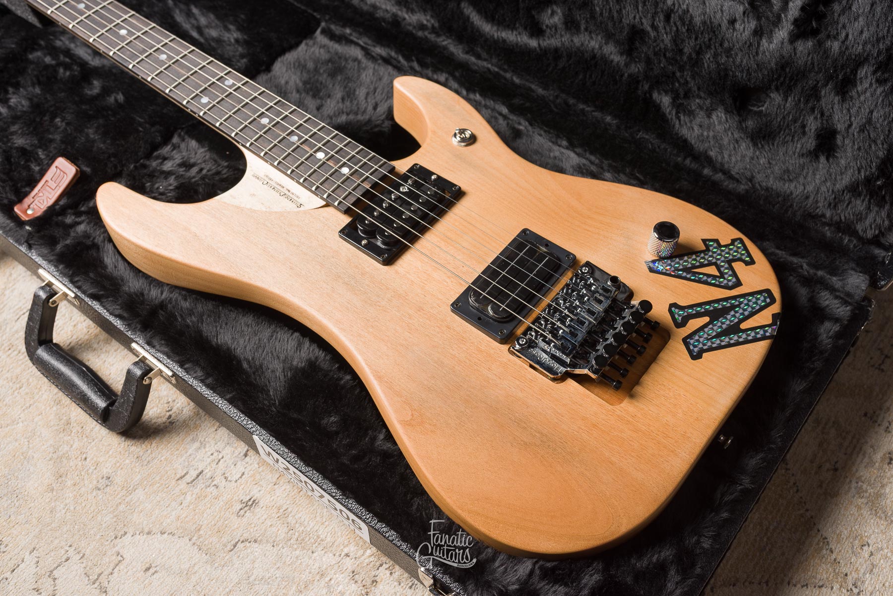 Washburn Nuno Bettencourt N4-Nuno Vintage USA #2507506