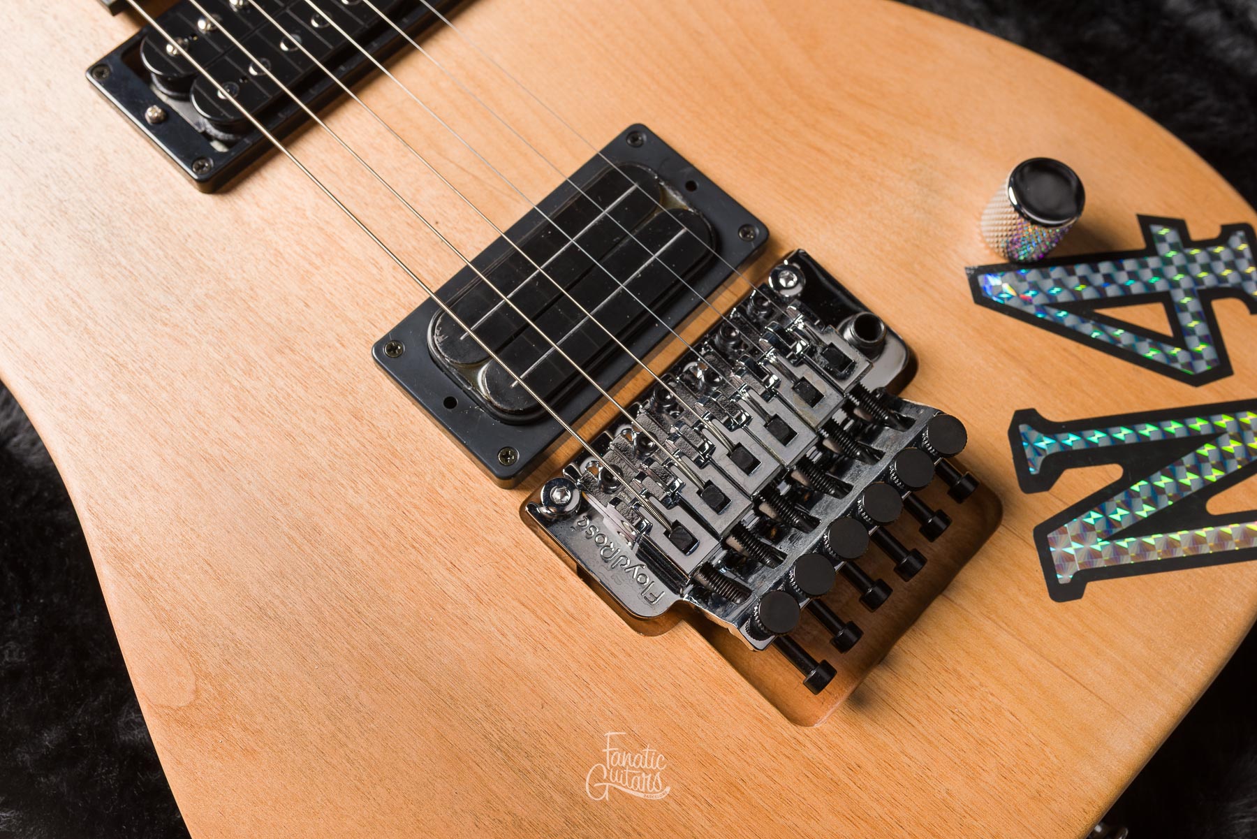 Washburn Nuno Bettencourt N4-Nuno Vintage USA #2507506