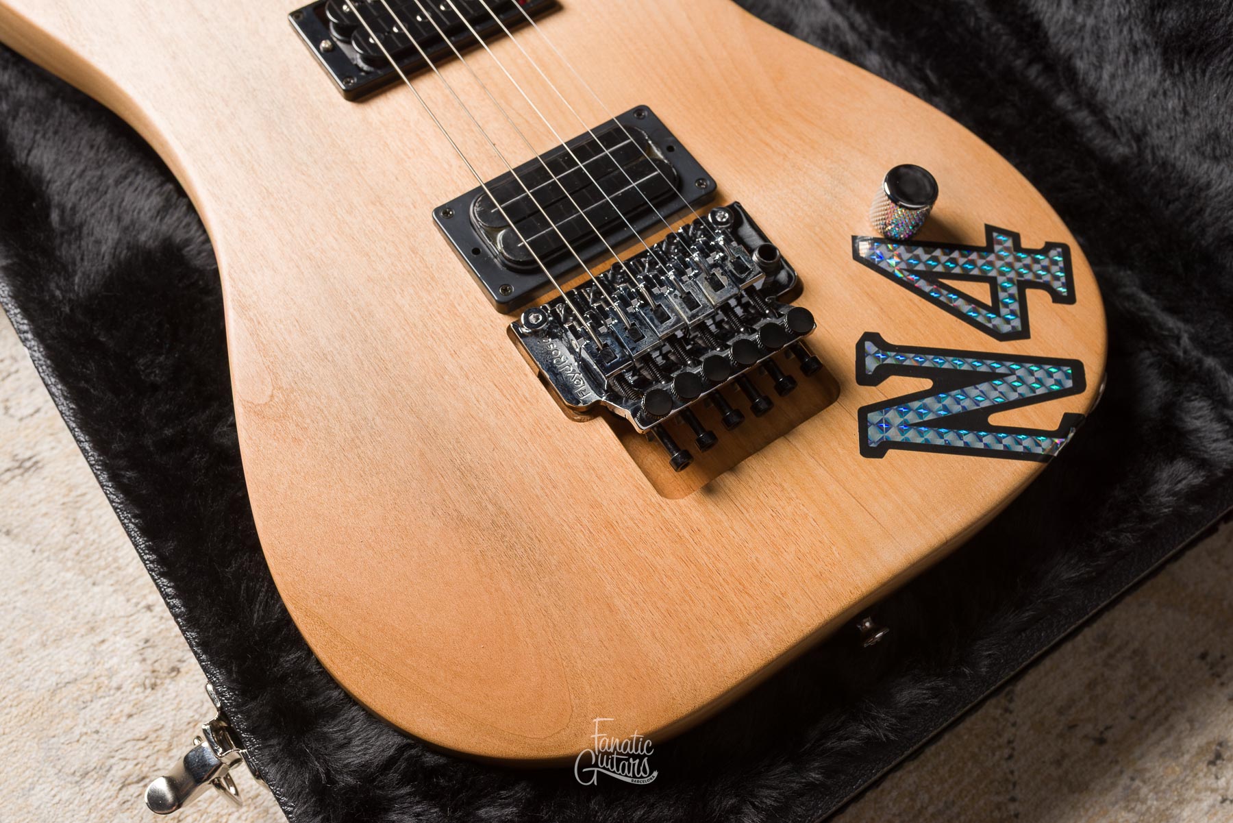 Washburn Nuno Bettencourt N4-Nuno Vintage USA #2507506