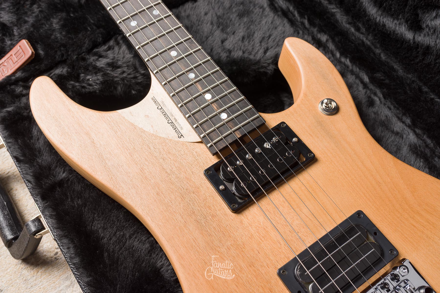 Washburn Nuno Bettencourt N4-Nuno Vintage USA #2507506