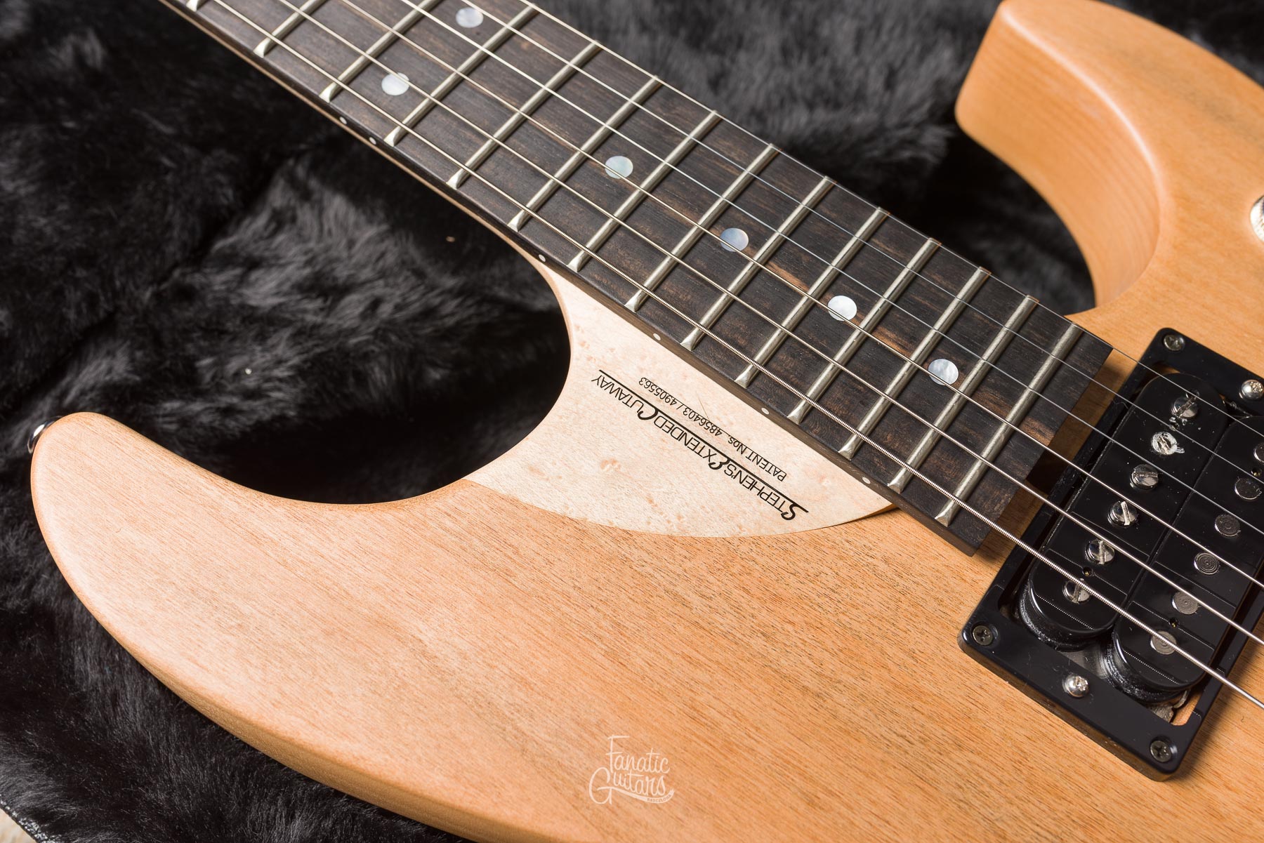 Washburn Nuno Bettencourt N4-Nuno Vintage USA #2507506