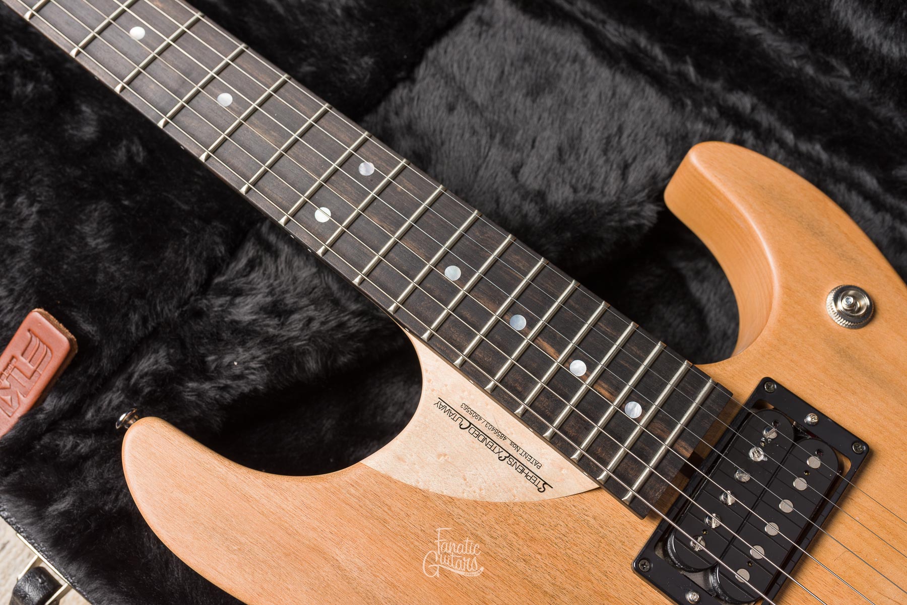 Washburn Nuno Bettencourt N4-Nuno Vintage USA #2507506