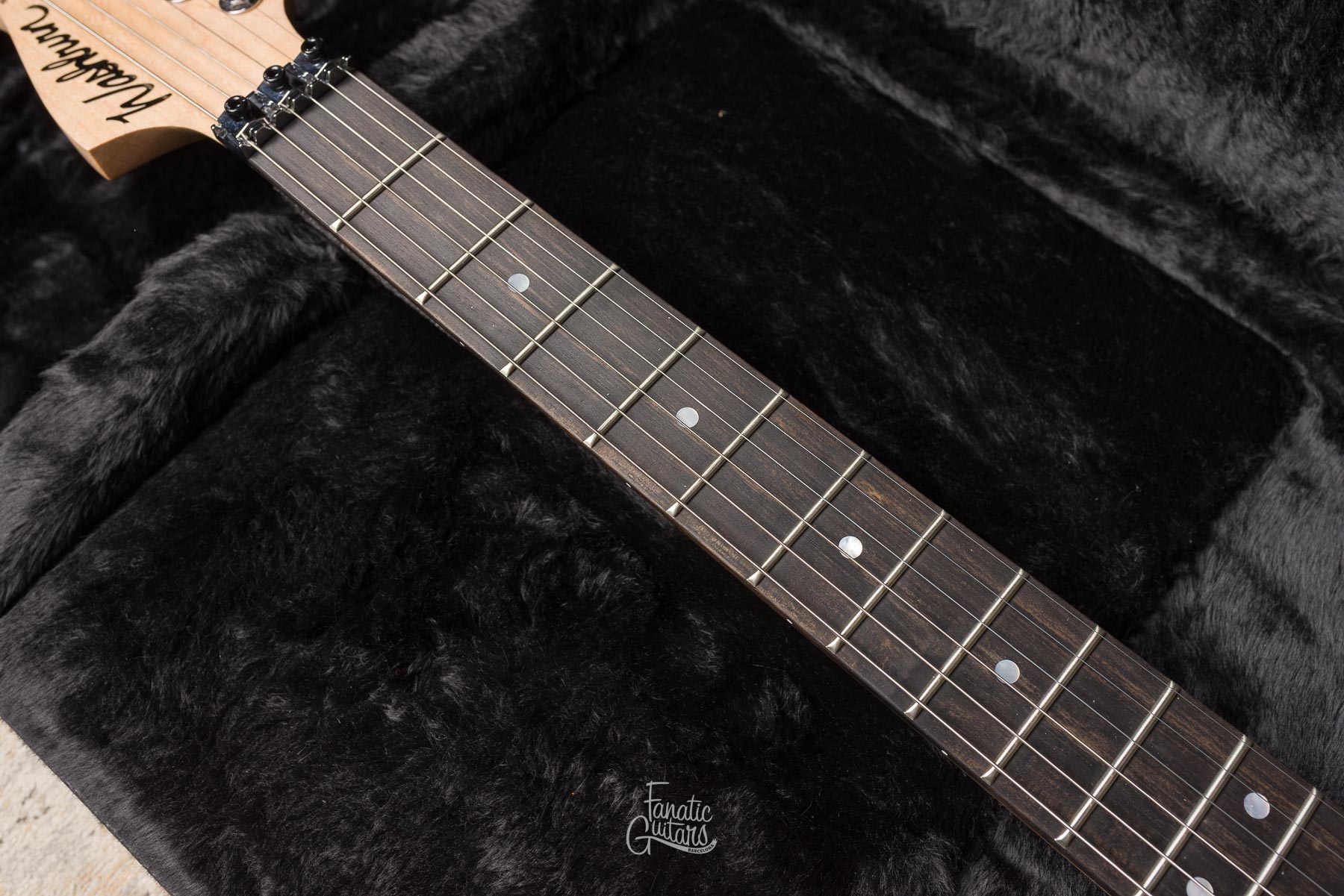 Washburn Nuno Bettencourt N4-Nuno Vintage USA #2507506