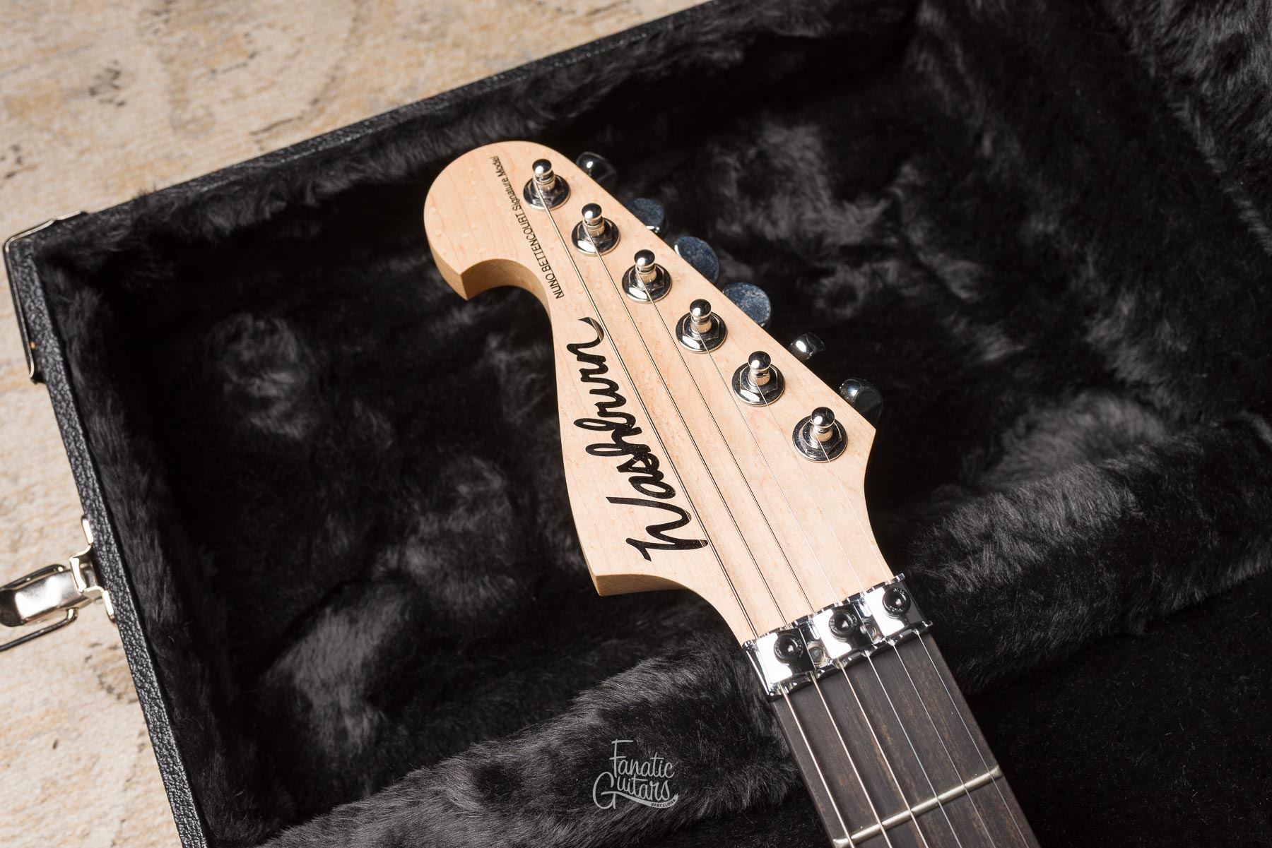 Washburn Nuno Bettencourt N4-Nuno Vintage USA #2507506