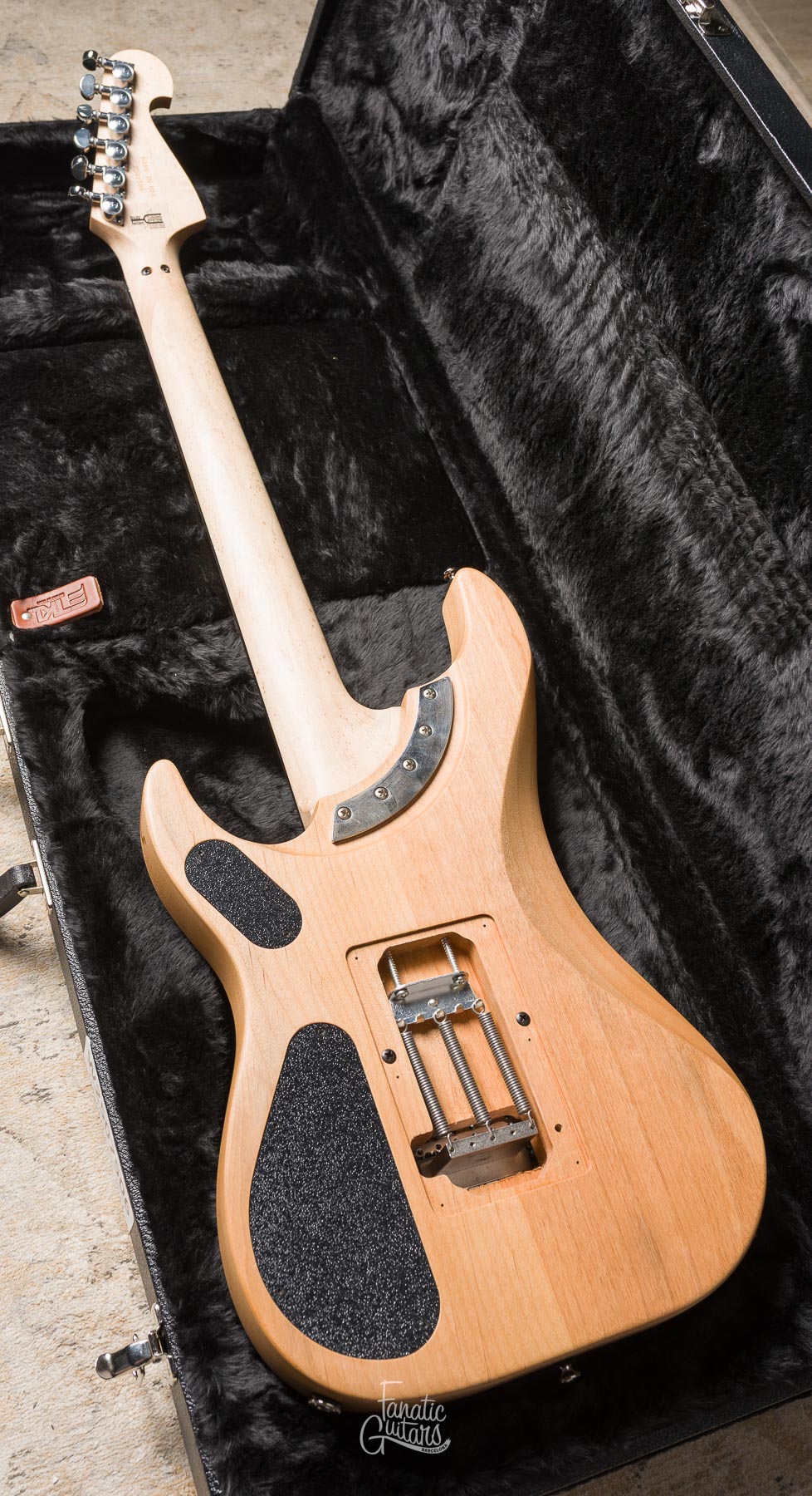 Washburn Nuno Bettencourt N4-Nuno Vintage USA #2507506