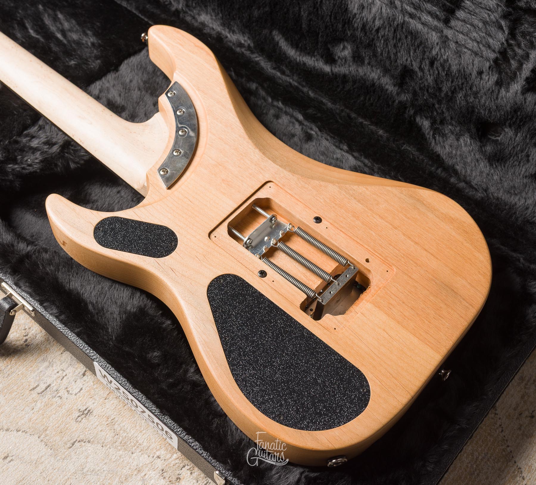 Washburn Nuno Bettencourt N4-Nuno Vintage USA #2507506