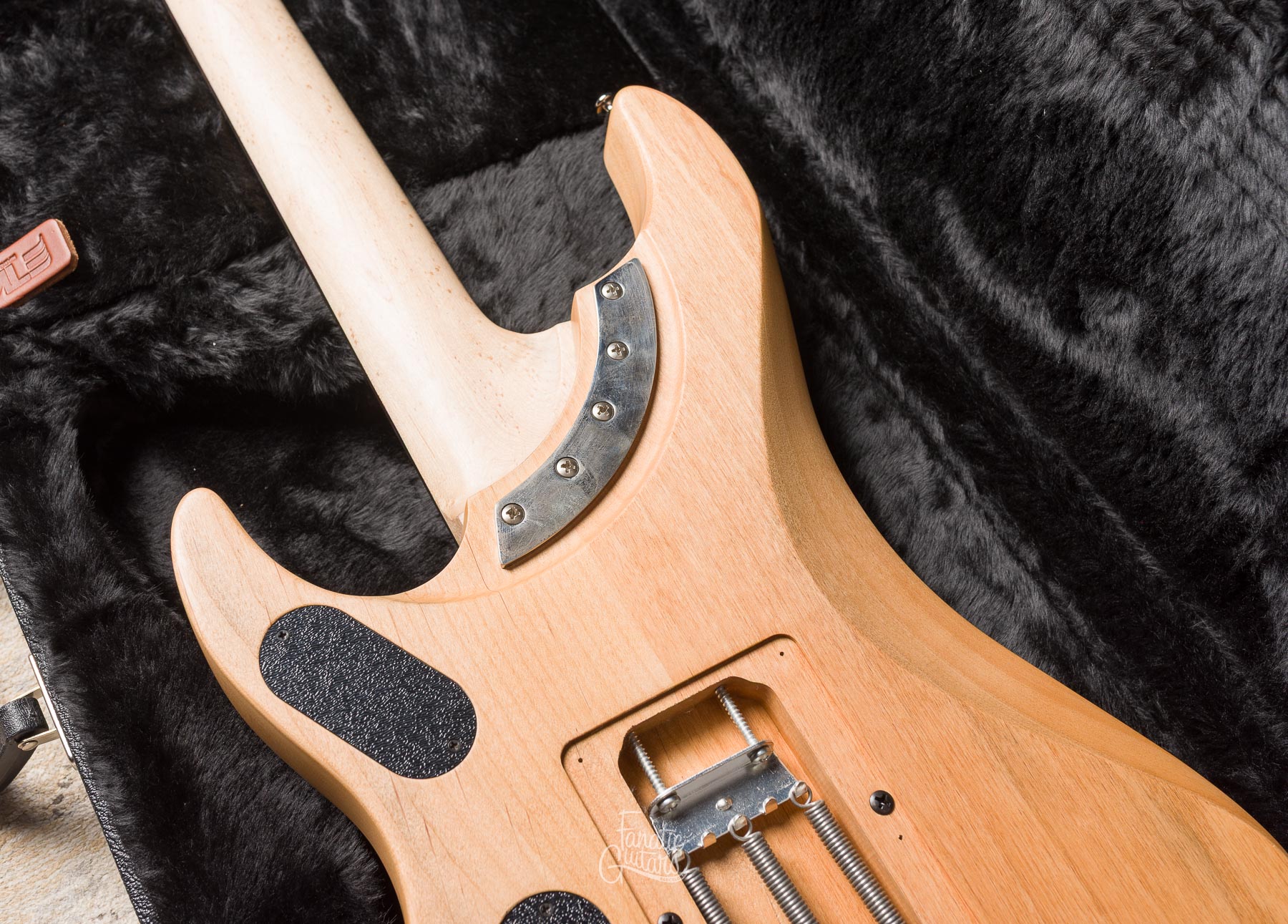 Washburn Nuno Bettencourt N4-Nuno Vintage USA #2507506