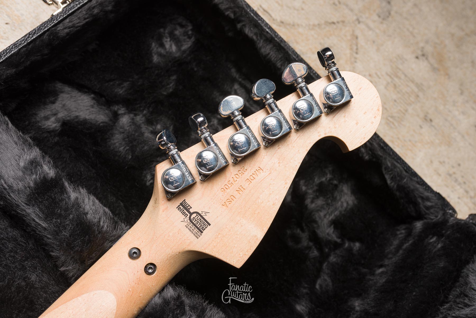 Washburn Nuno Bettencourt N4-Nuno Vintage USA #2507506