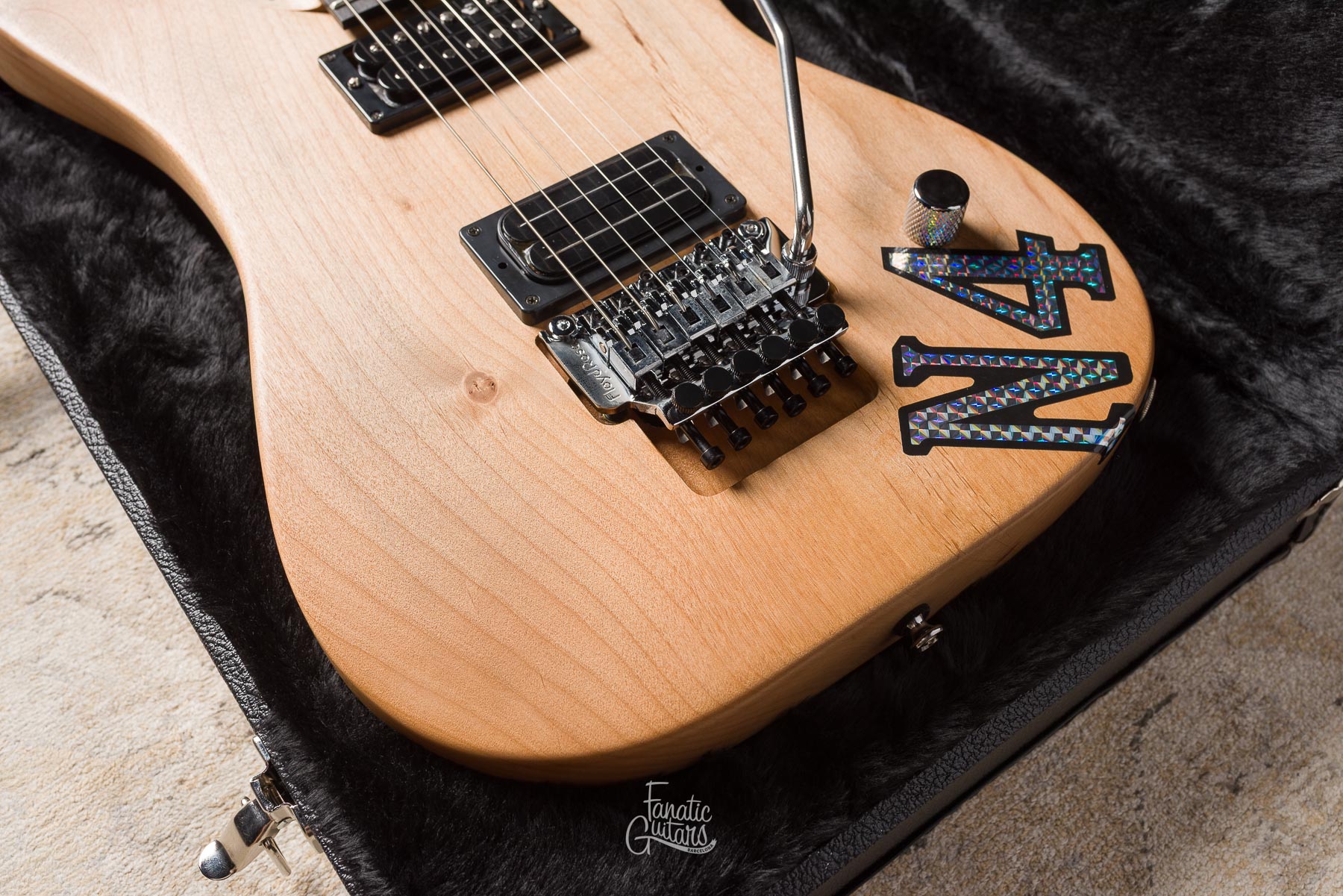 Washburn Nuno Bettencourt N4-Nuno Vintage USA #2506513