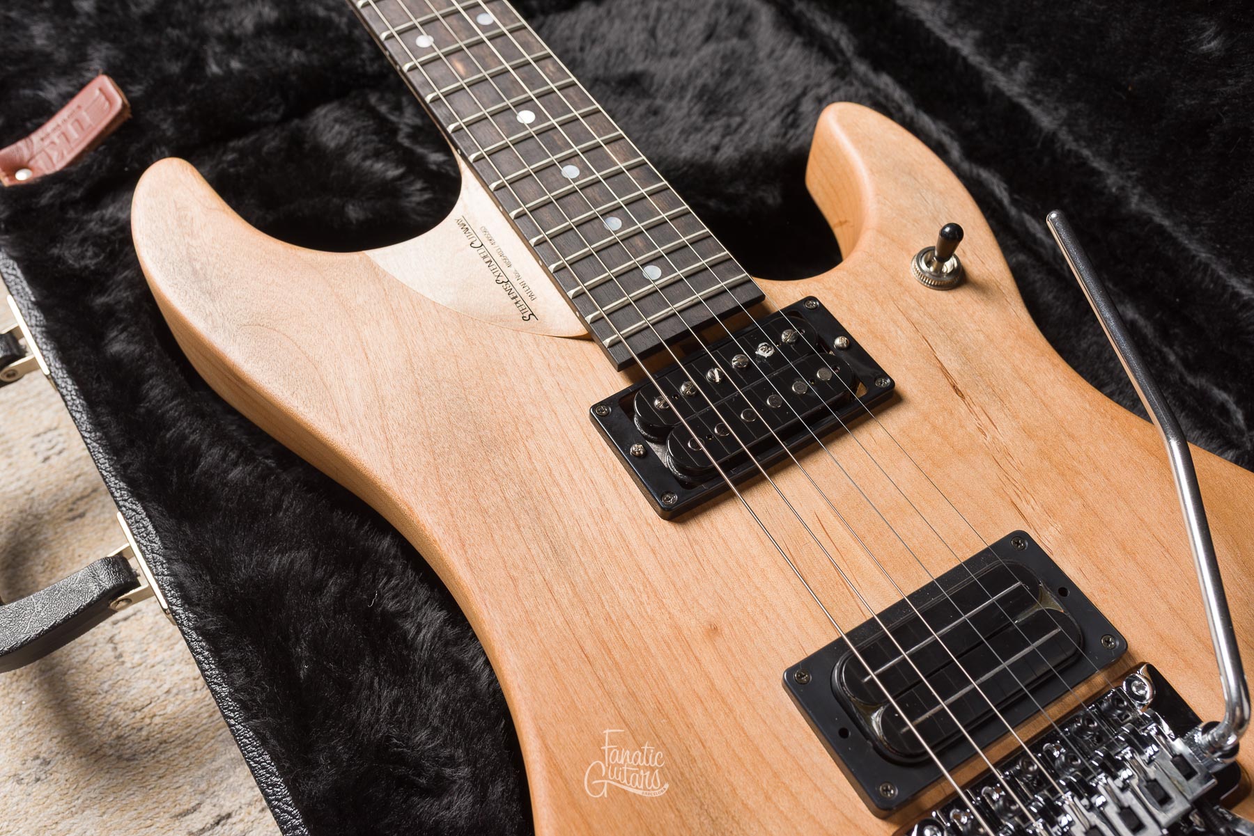 Washburn Nuno Bettencourt N4-Nuno Vintage USA #2506513