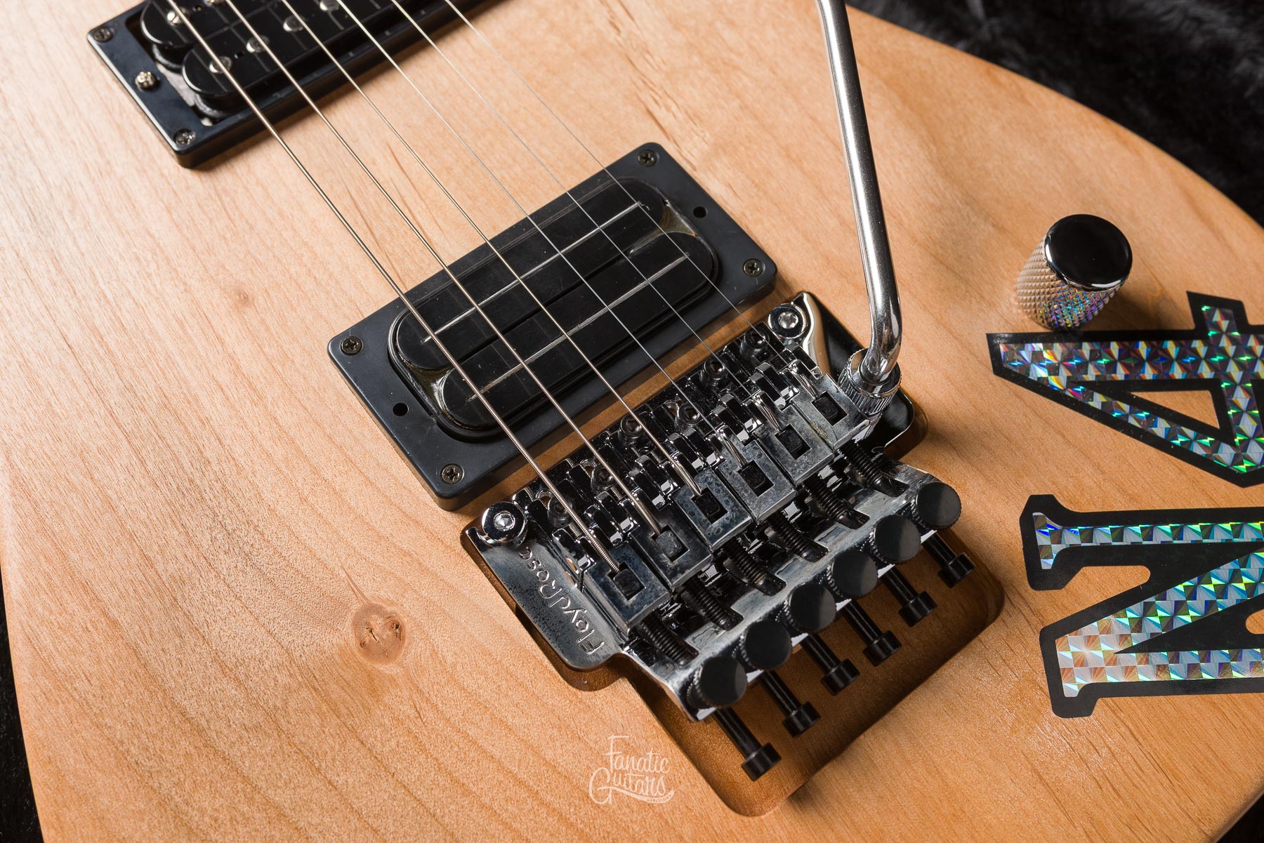 Washburn Nuno Bettencourt N4-Nuno Vintage USA #2506513