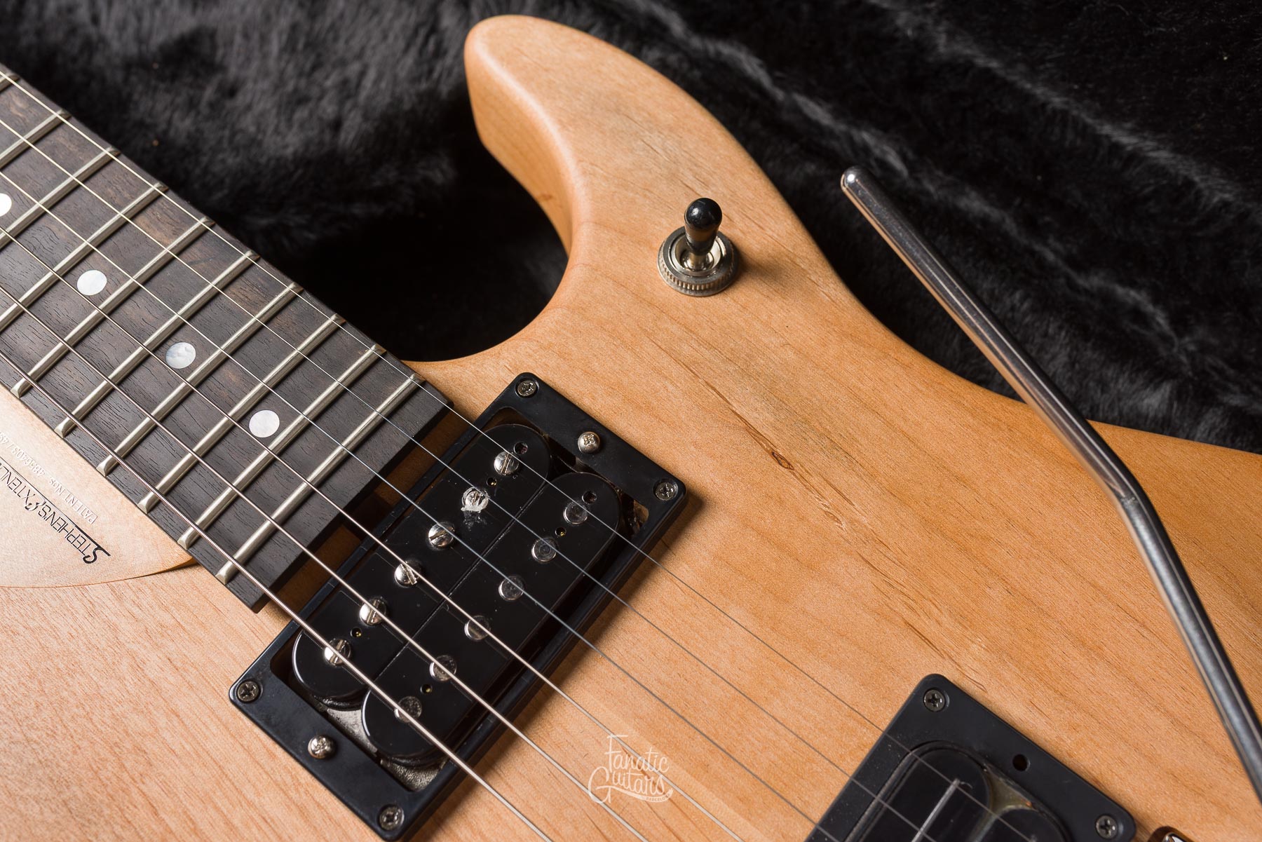 Washburn Nuno Bettencourt N4-Nuno Vintage USA #2506513