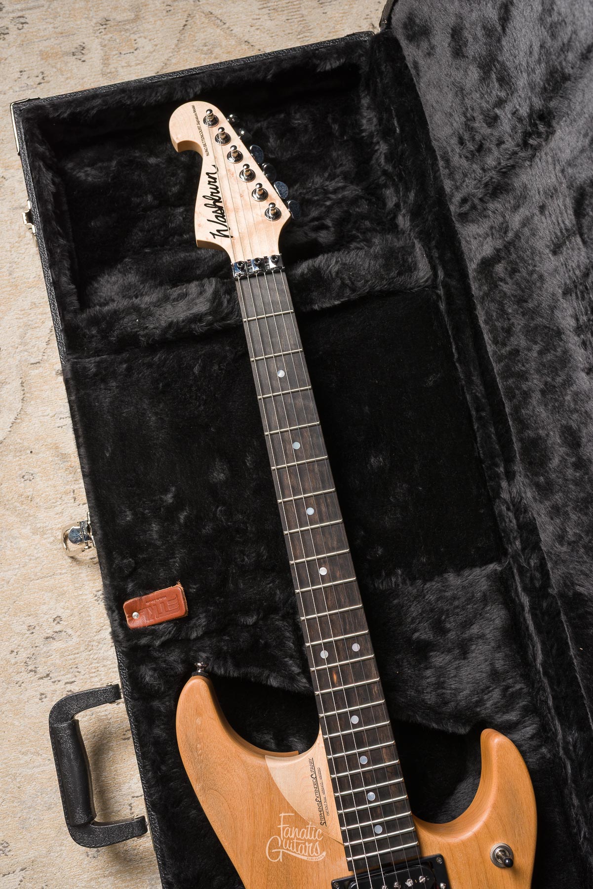 Washburn Nuno Bettencourt N4-Nuno Vintage USA #2506513