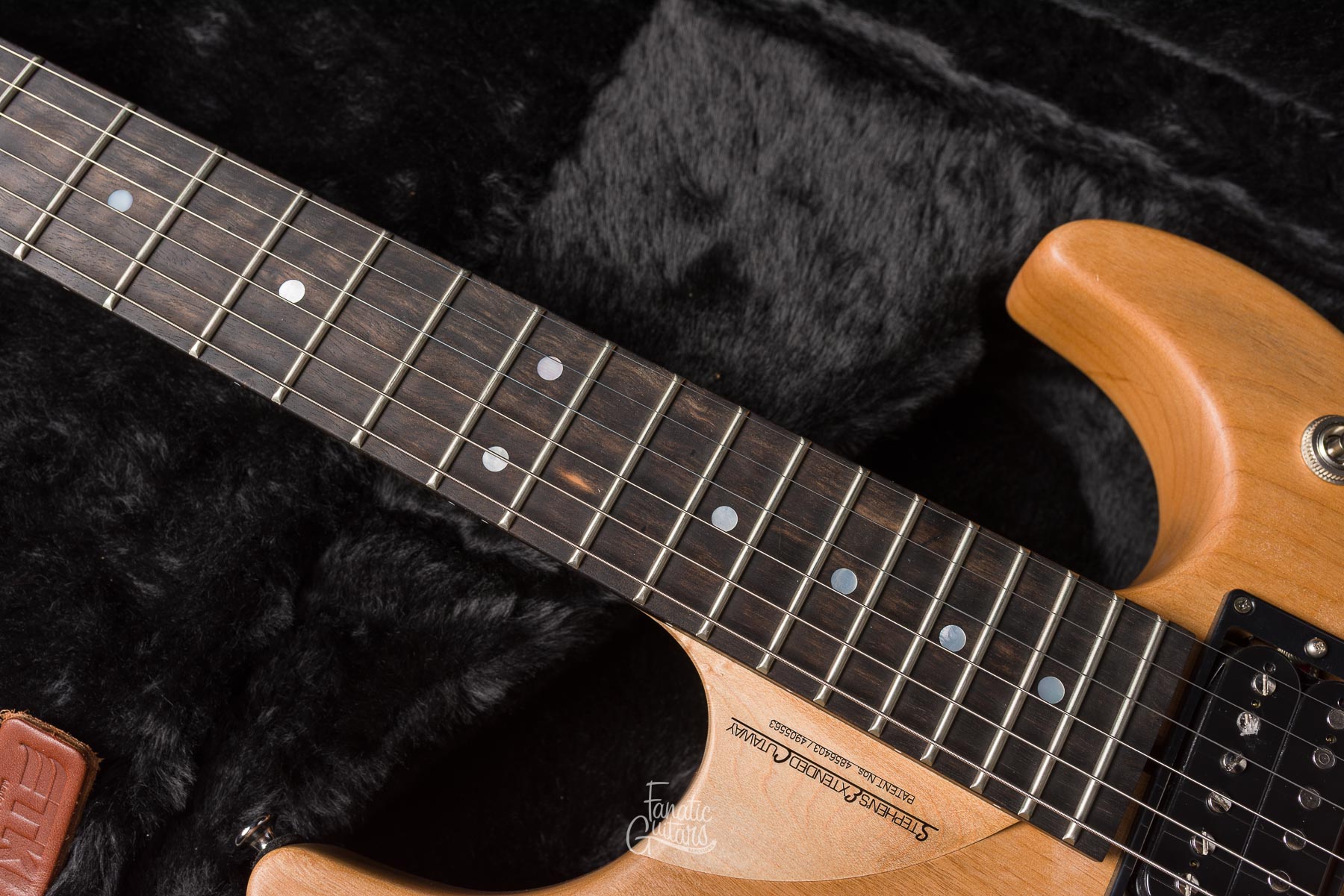 Washburn Nuno Bettencourt N4-Nuno Vintage USA #2506513