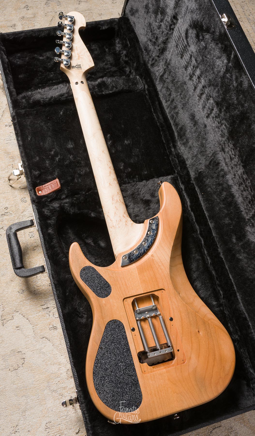 Washburn Nuno Bettencourt N4-Nuno Vintage USA #2506513