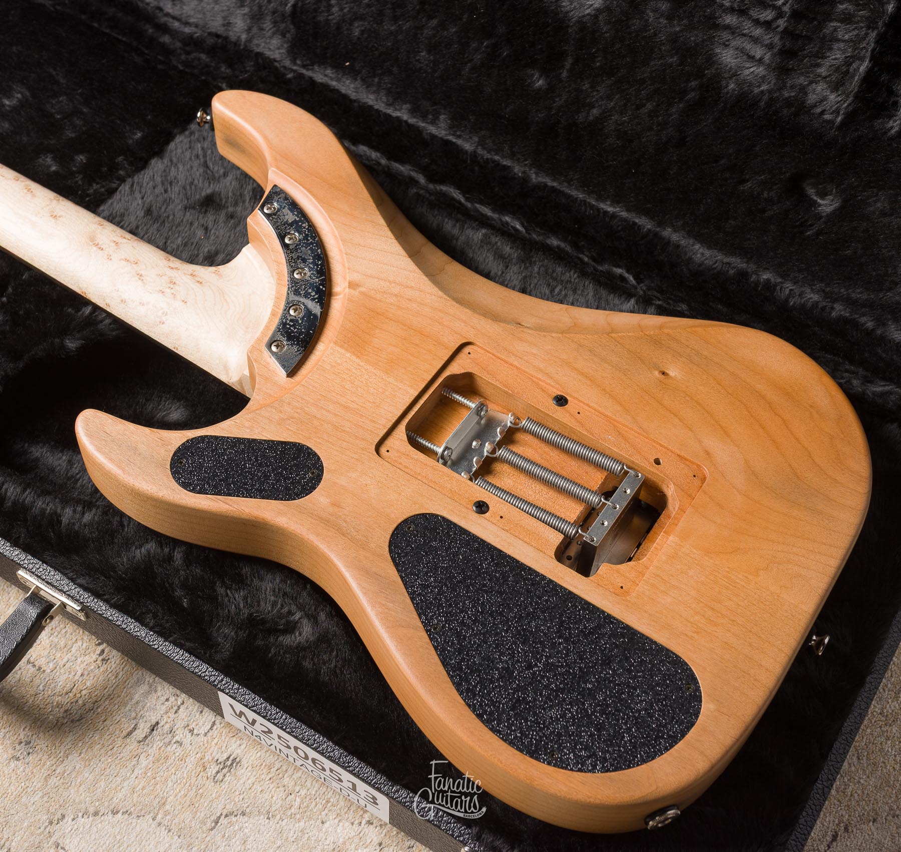 Washburn Nuno Bettencourt N4-Nuno Vintage USA #2506513