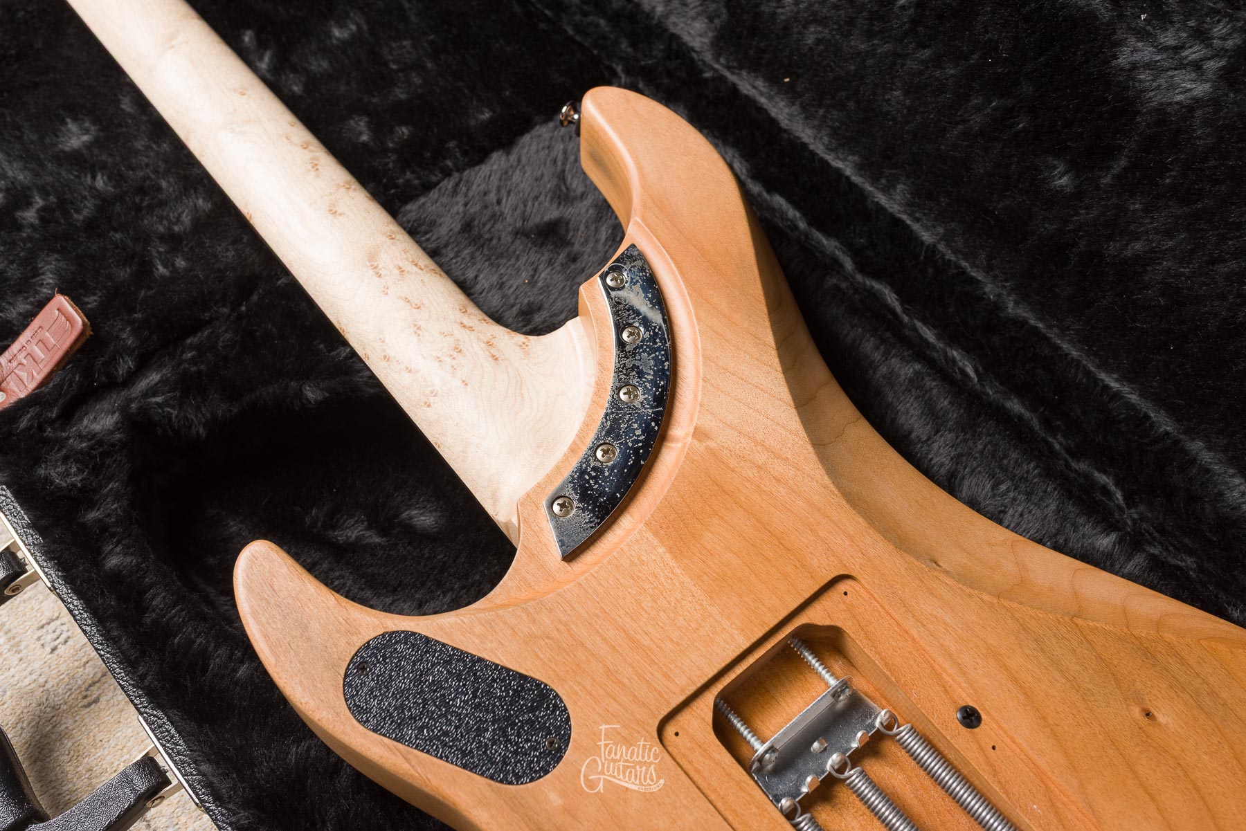 Washburn Nuno Bettencourt N4-Nuno Vintage USA #2506513