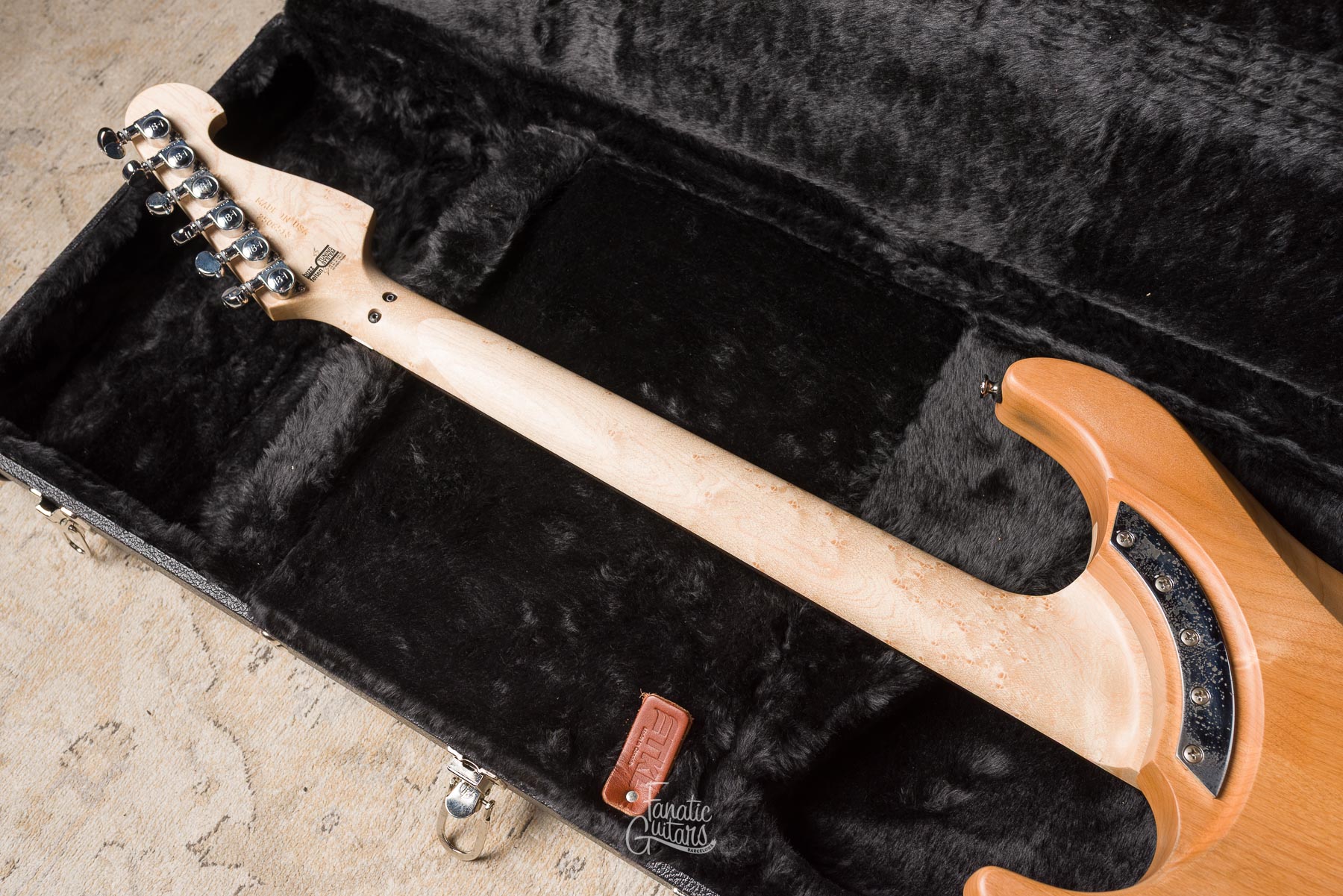 Washburn Nuno Bettencourt N4-Nuno Vintage USA #2506513