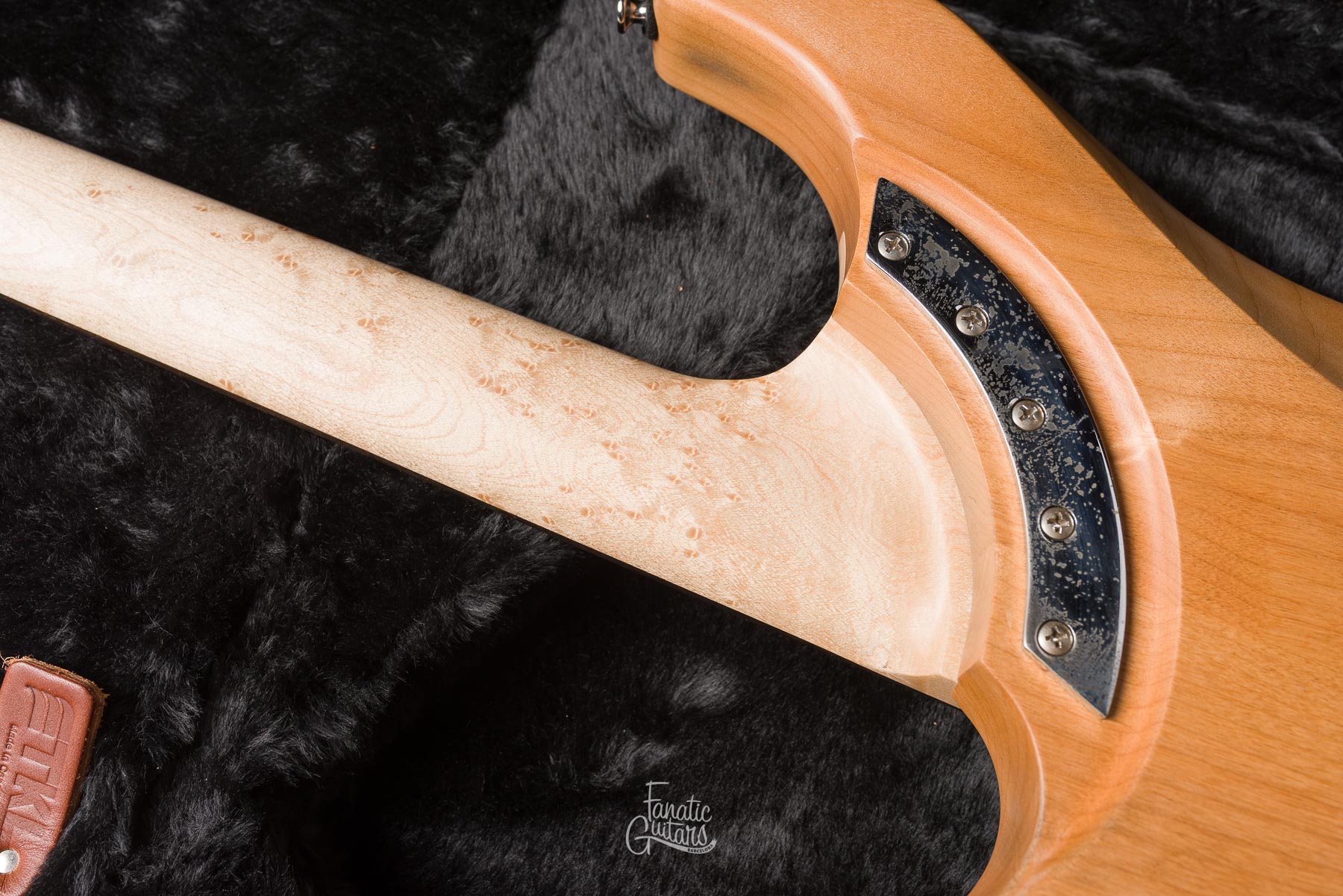 Washburn Nuno Bettencourt N4-Nuno Vintage USA #2506513