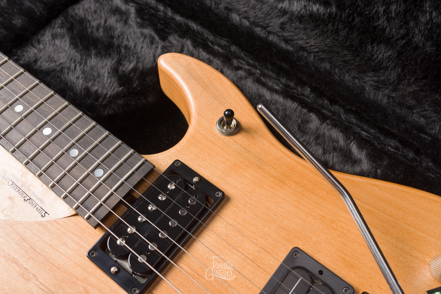 Washburn Nuno Bettencourt N4-Nuno Vintage USA #2506553 Segunda Mano