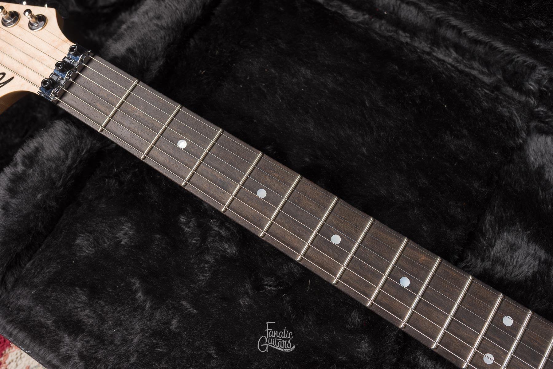 Washburn Nuno Bettencourt N4-Nuno Vintage USA #2506553 Segunda Mano