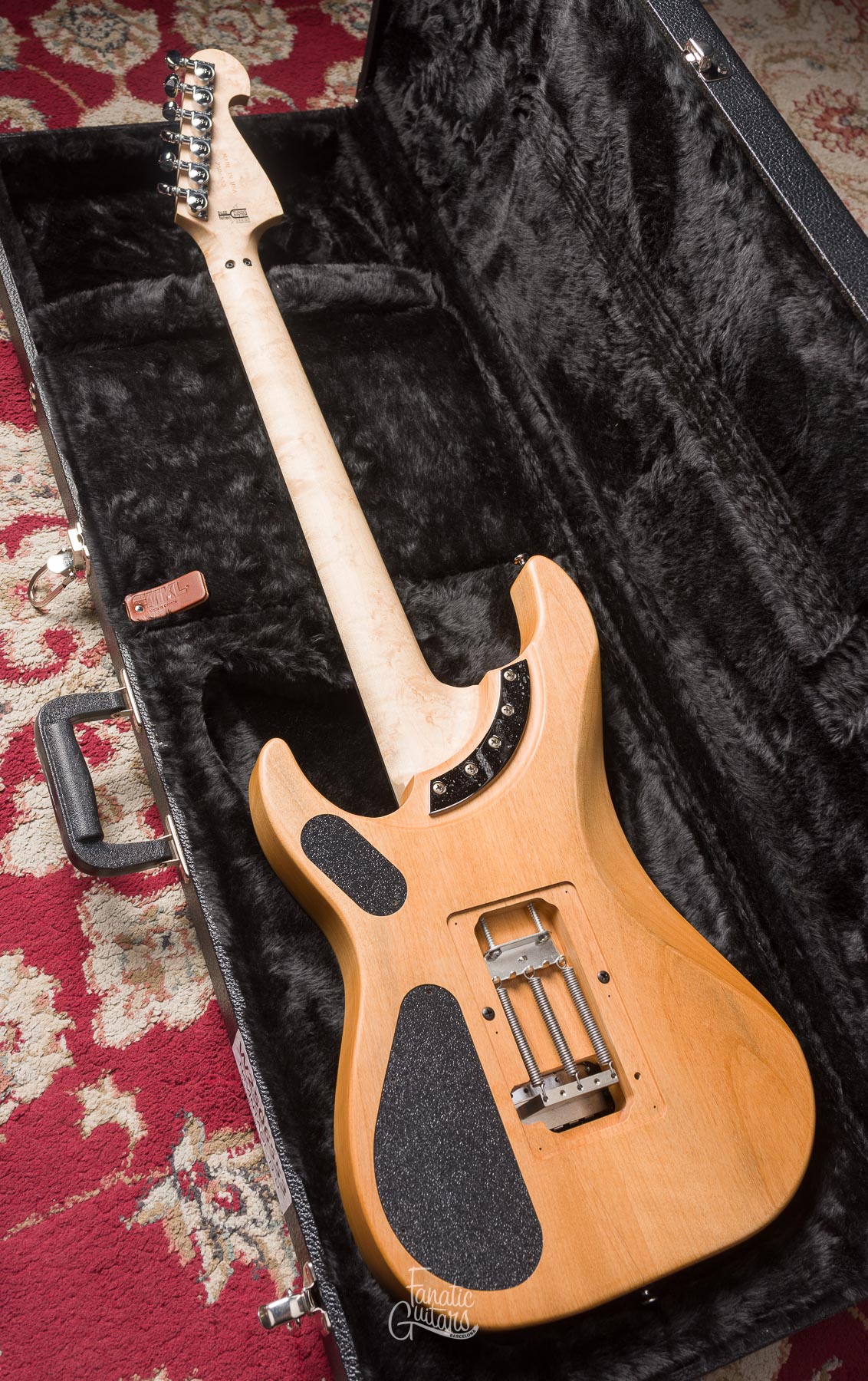 Washburn Nuno Bettencourt N4-Nuno Vintage USA #2506553 Segunda Mano