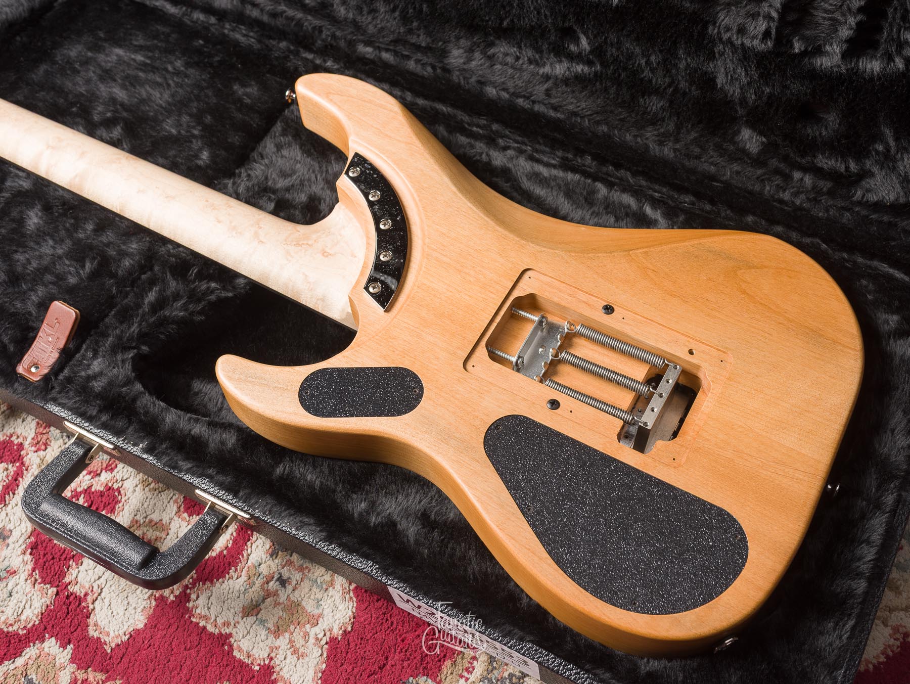 Washburn Nuno Bettencourt N4-Nuno Vintage USA #2506553 Segunda Mano