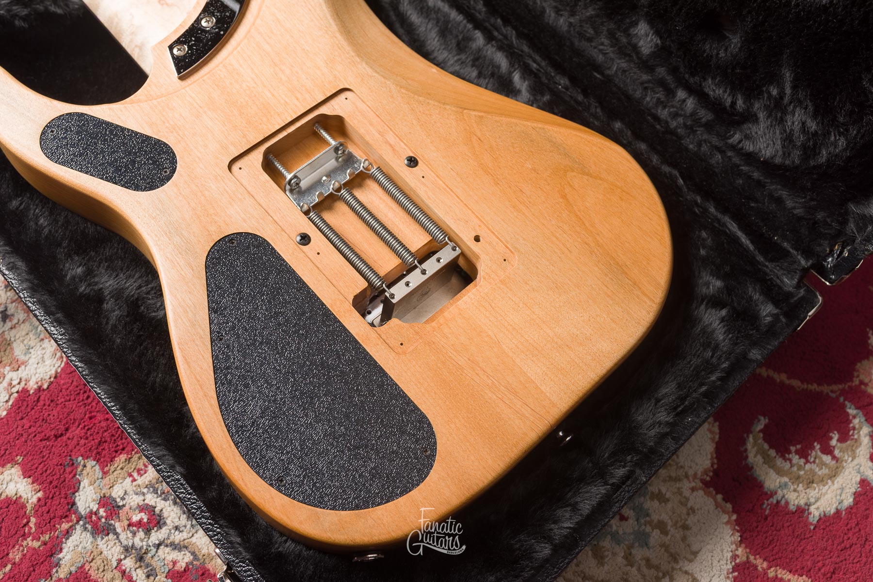 Washburn Nuno Bettencourt N4-Nuno Vintage USA #2506553 Segunda Mano