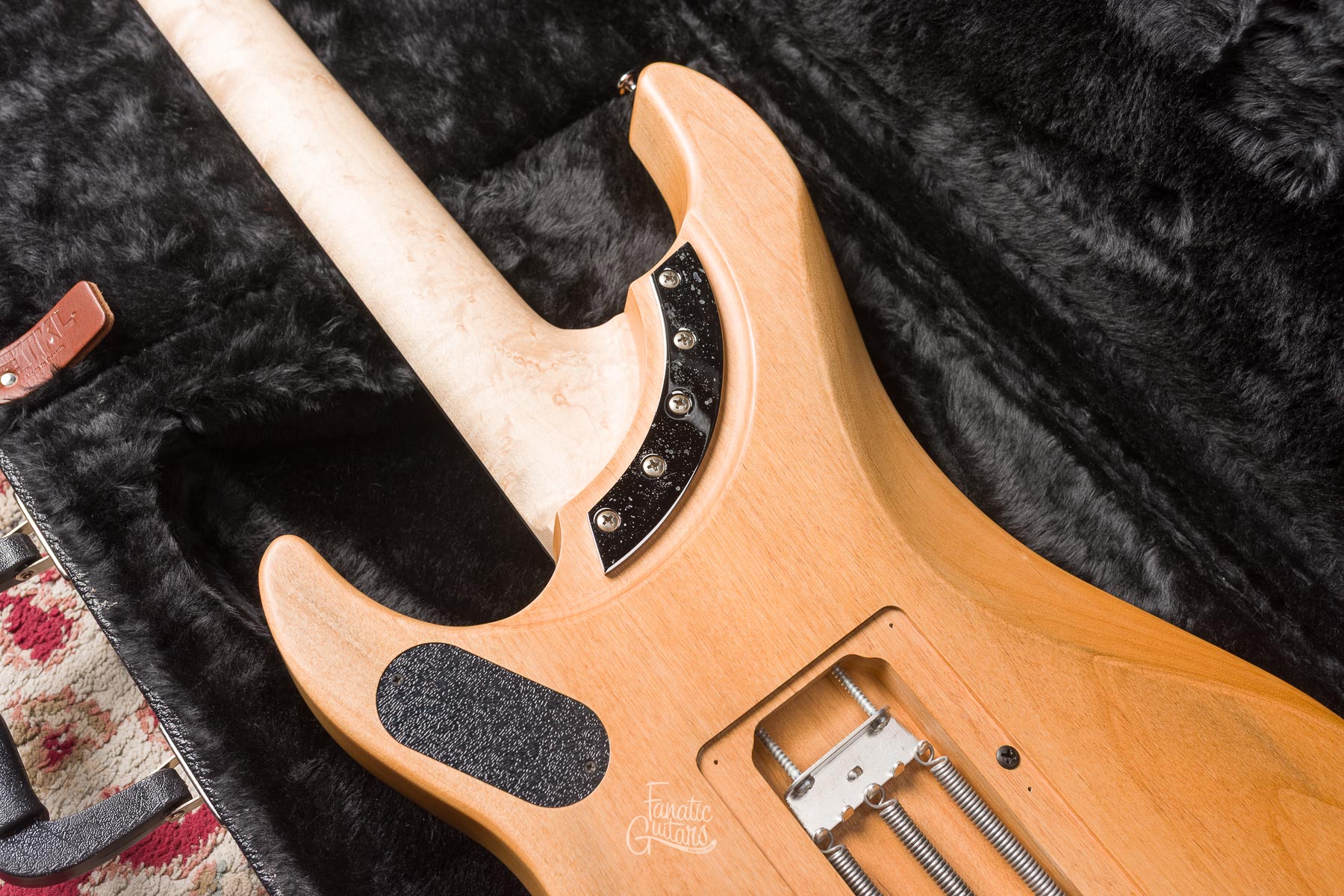 Washburn Nuno Bettencourt N4-Nuno Vintage USA #2506553 Segunda Mano