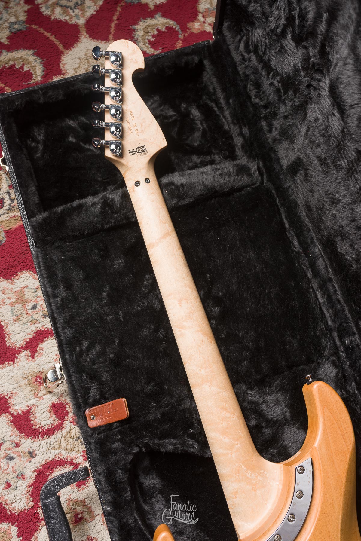 Washburn Nuno Bettencourt N4-Nuno Vintage USA #2506553 Segunda Mano