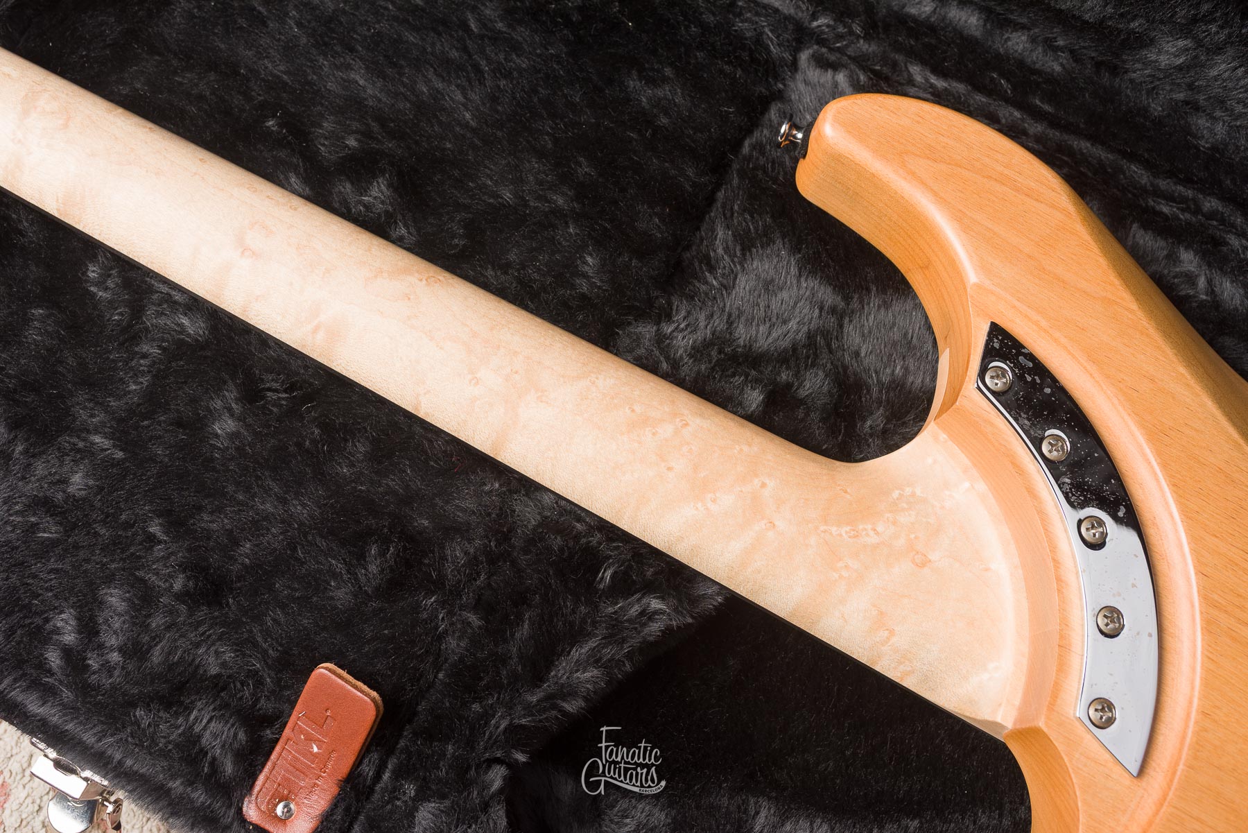 Washburn Nuno Bettencourt N4-Nuno Vintage USA #2506553 Segunda Mano