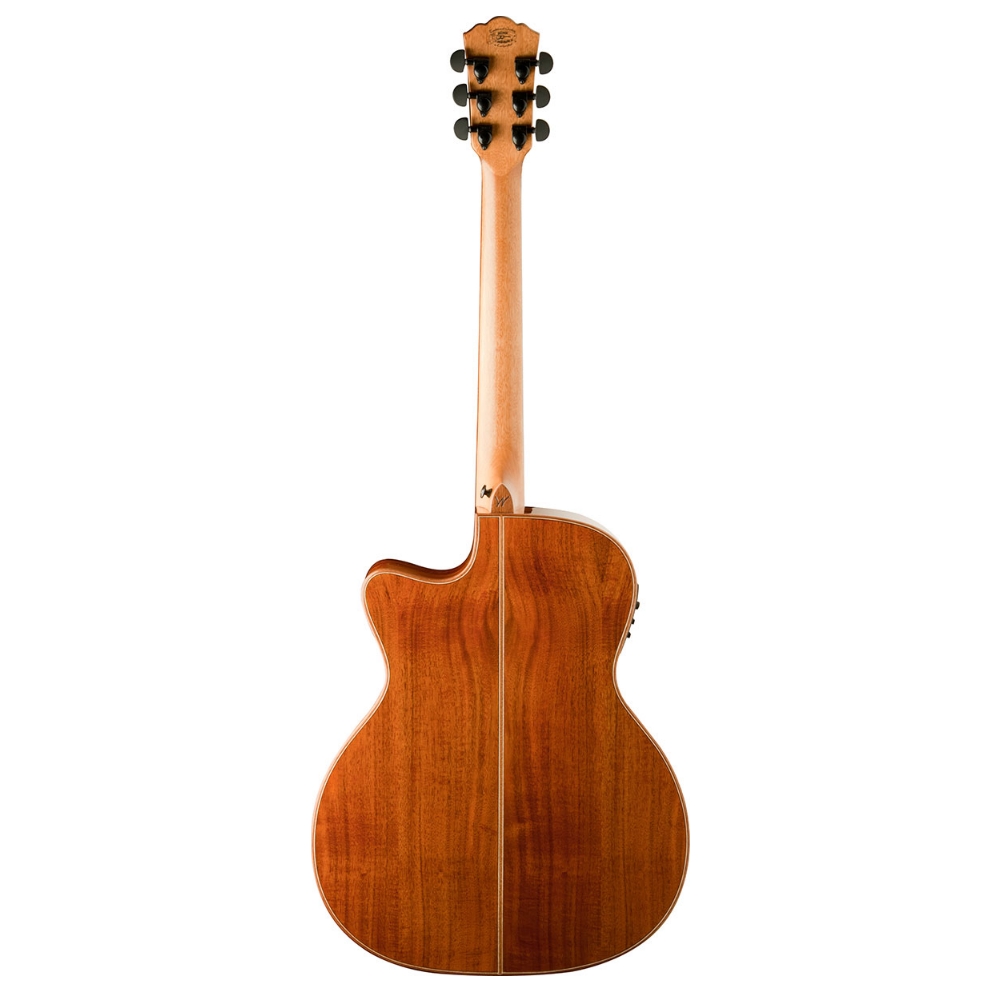 Washburn Comfort Series WCG55CE Koa Guitarra Electroacústica