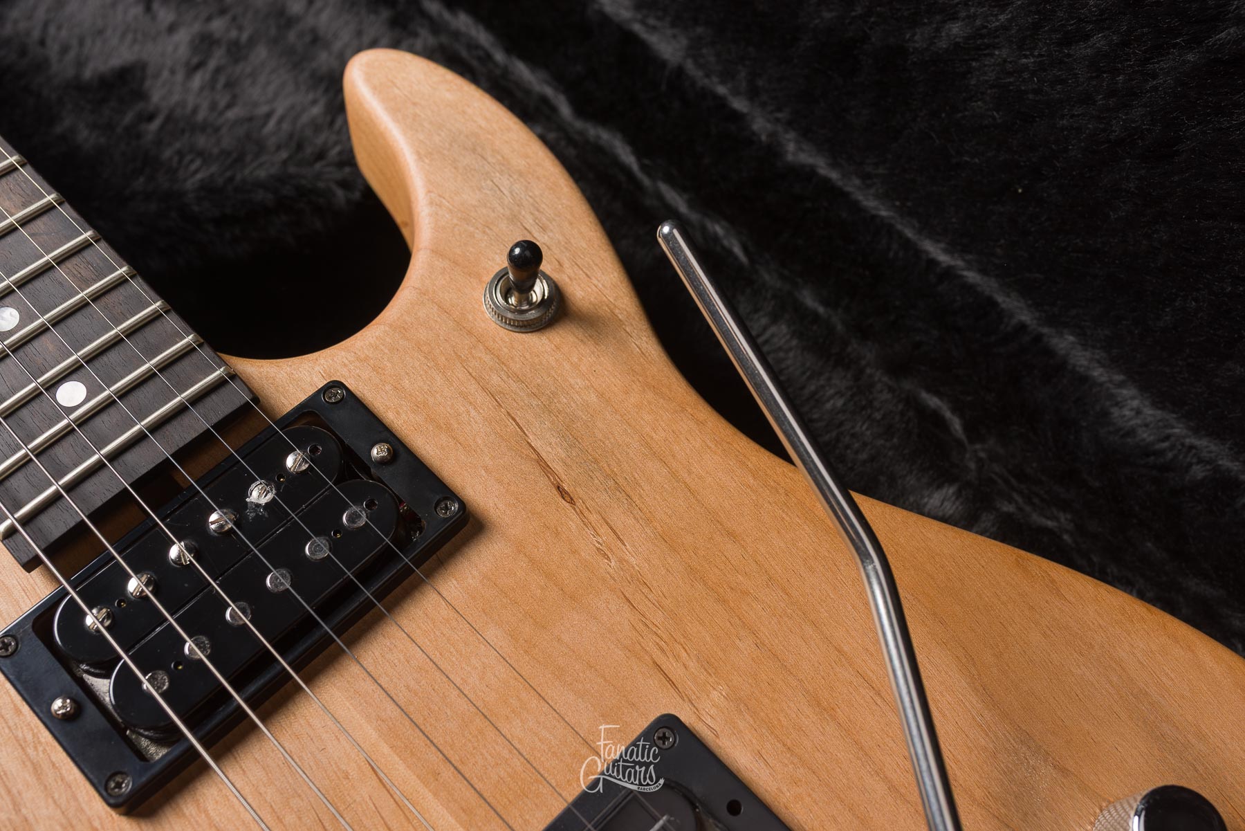 Washburn Nuno Bettencourt N4-Nuno Vintage USA #2506513 Segunda Mano