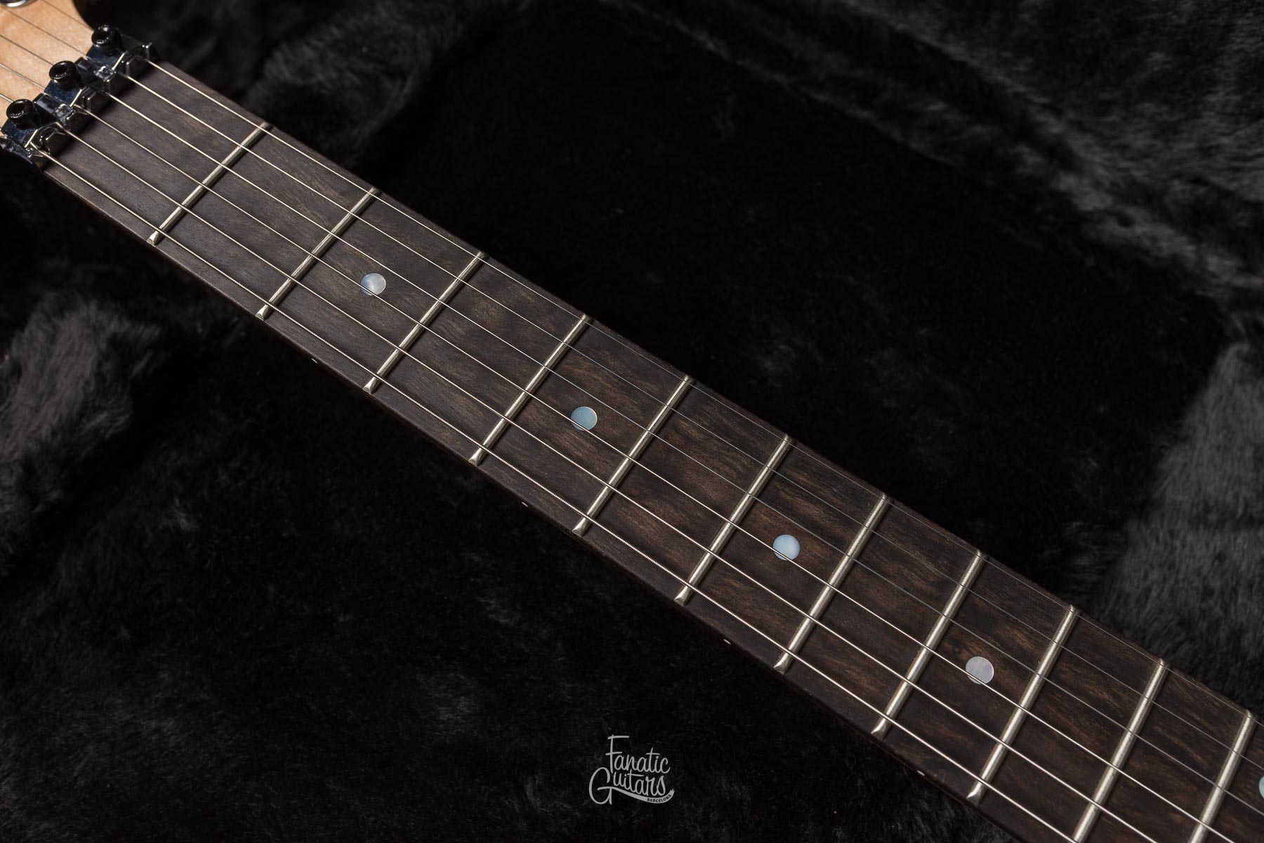 Washburn Nuno Bettencourt N4-Nuno Vintage USA #2506513 Segunda Mano