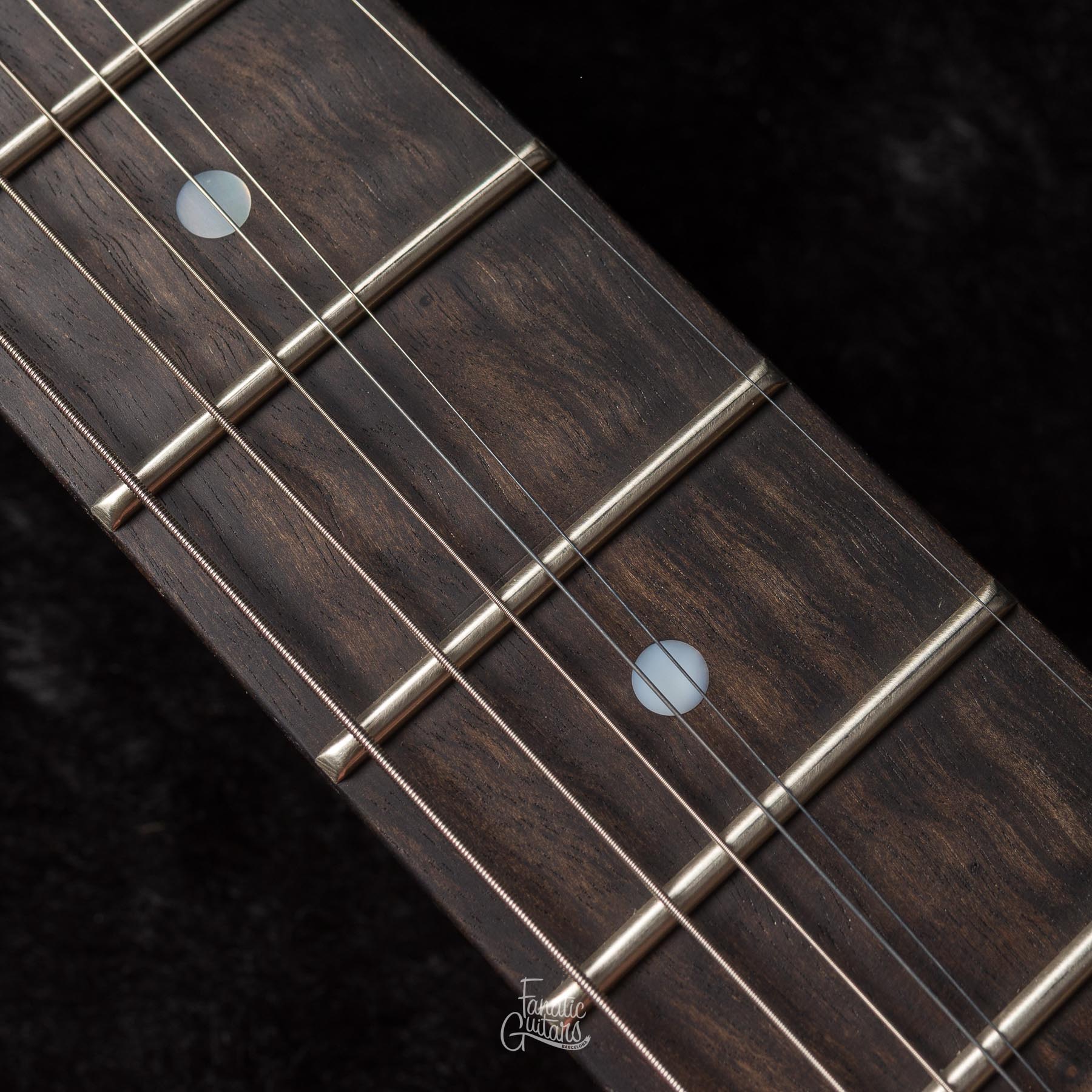 Washburn Nuno Bettencourt N4-Nuno Vintage USA #2506513 Segunda Mano