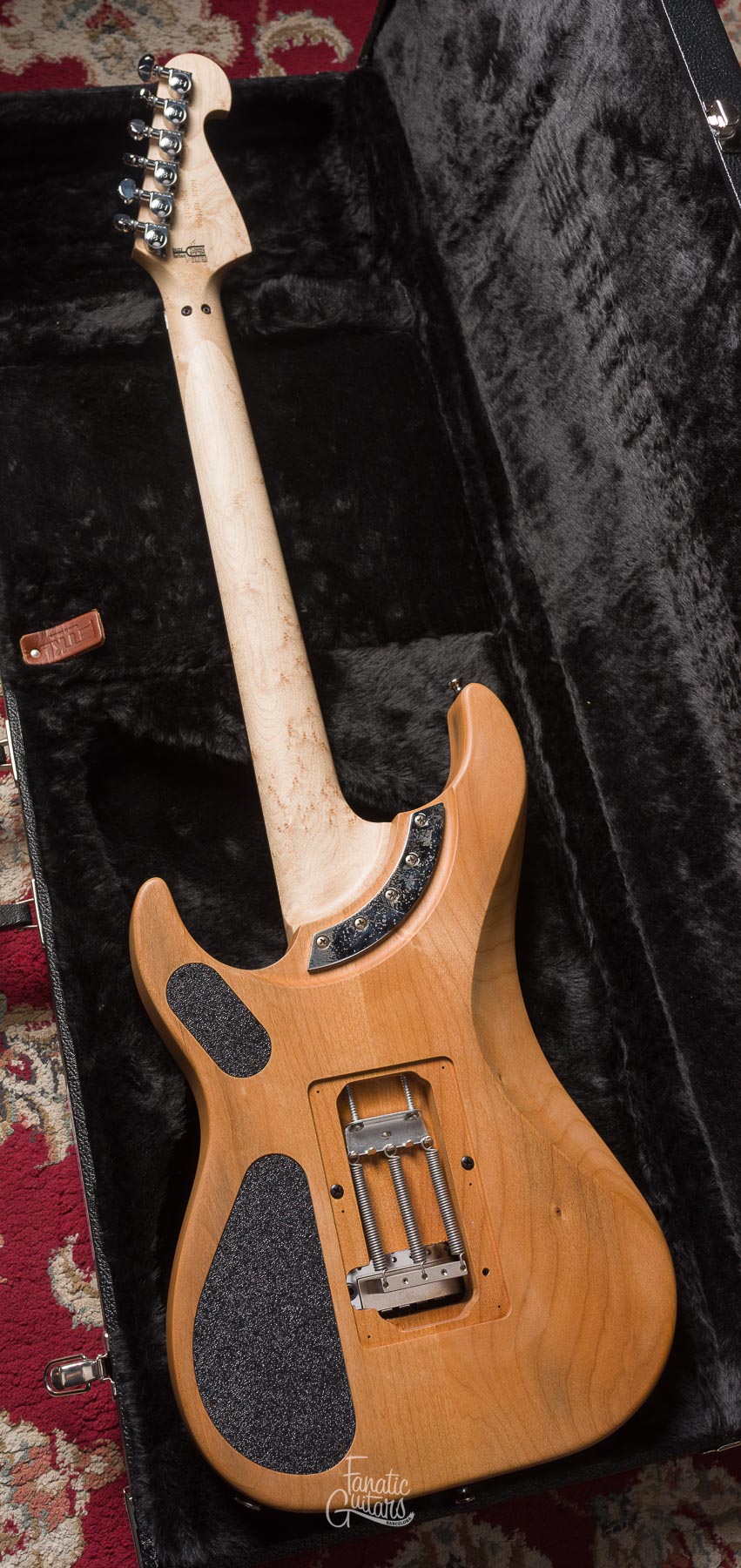 Washburn Nuno Bettencourt N4-Nuno Vintage USA #2506513 Segunda Mano