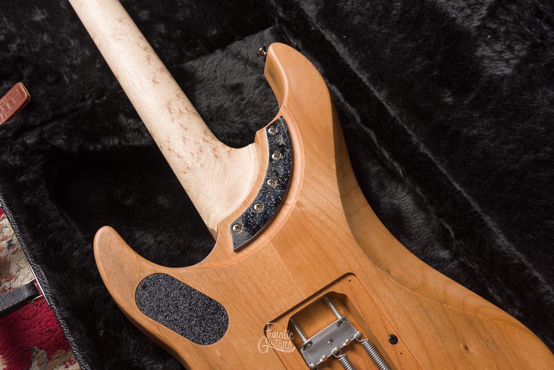 Washburn Nuno Bettencourt N4-Nuno Vintage USA #2506513 Segunda Mano