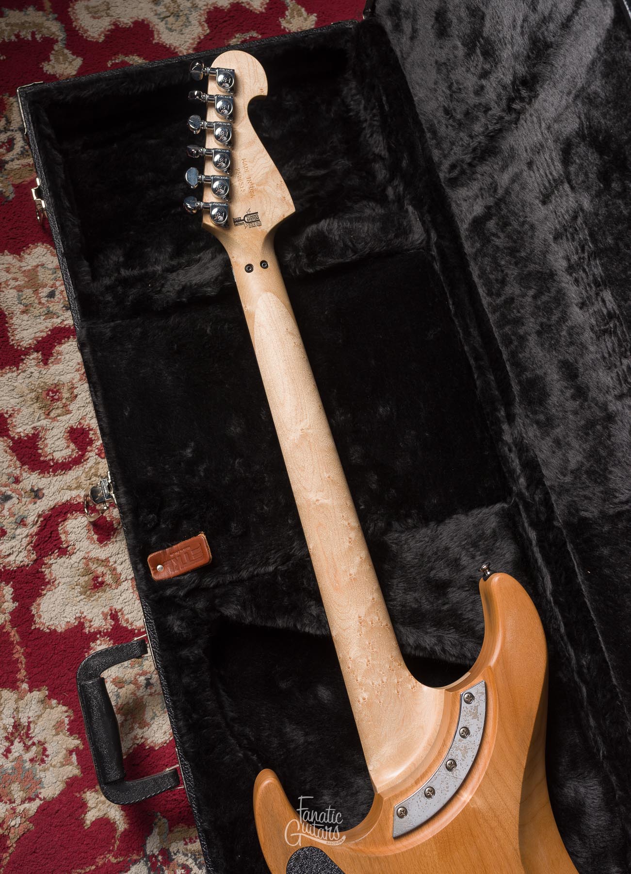 Washburn Nuno Bettencourt N4-Nuno Vintage USA #2506513 Segunda Mano