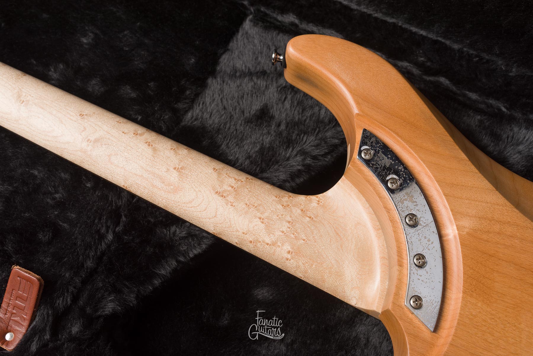 Washburn Nuno Bettencourt N4-Nuno Vintage USA #2506513 Segunda Mano