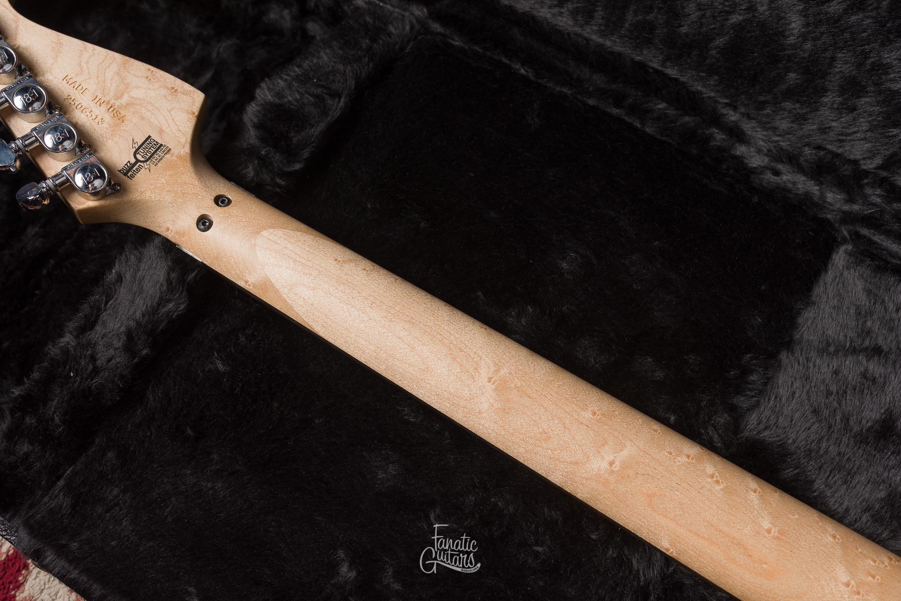 Washburn Nuno Bettencourt N4-Nuno Vintage USA #2506513 Segunda Mano