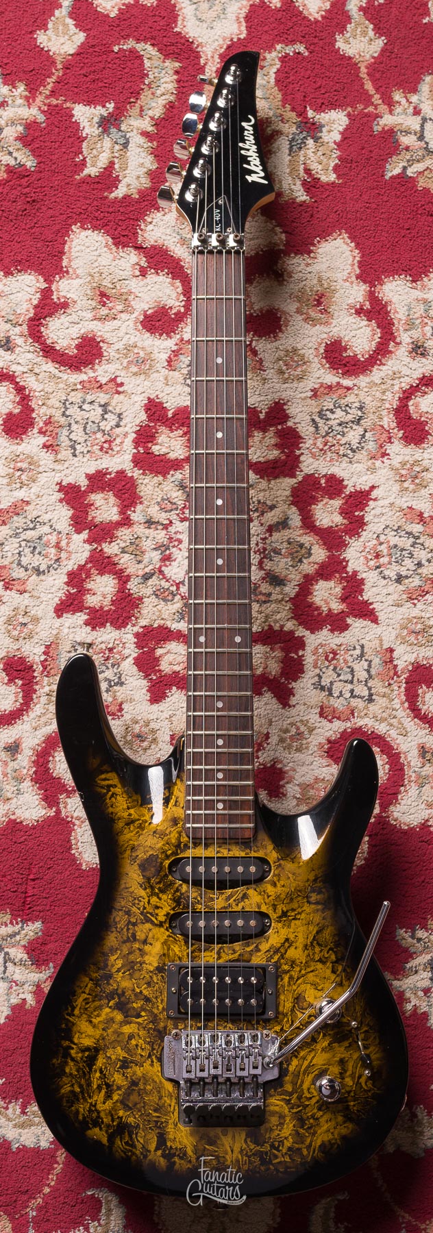 Washburn KC40V #0060682 Segunda Mano