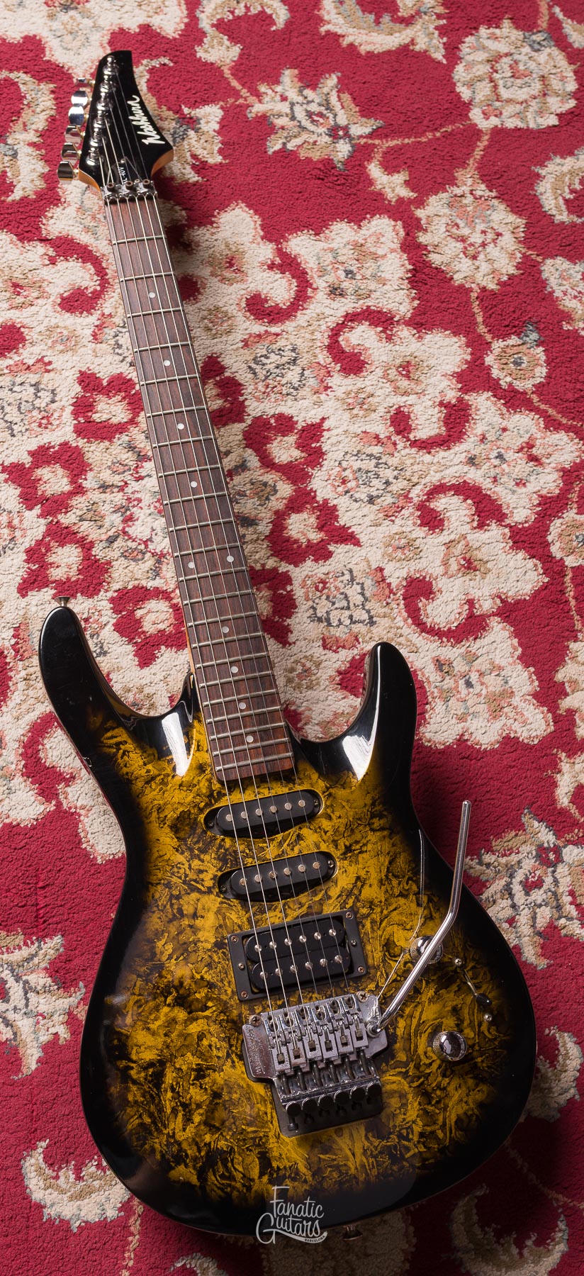 Washburn KC40V #0060682 Segunda Mano