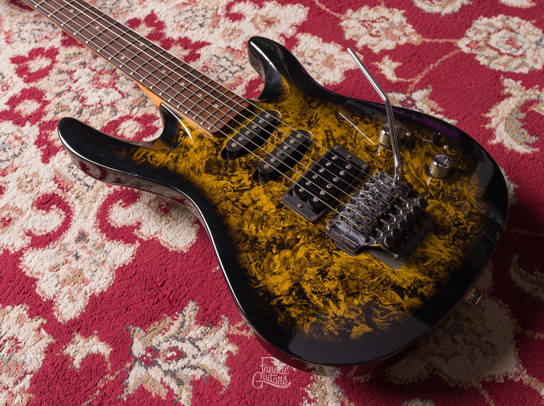 Washburn KC40V #0060682 Segunda Mano