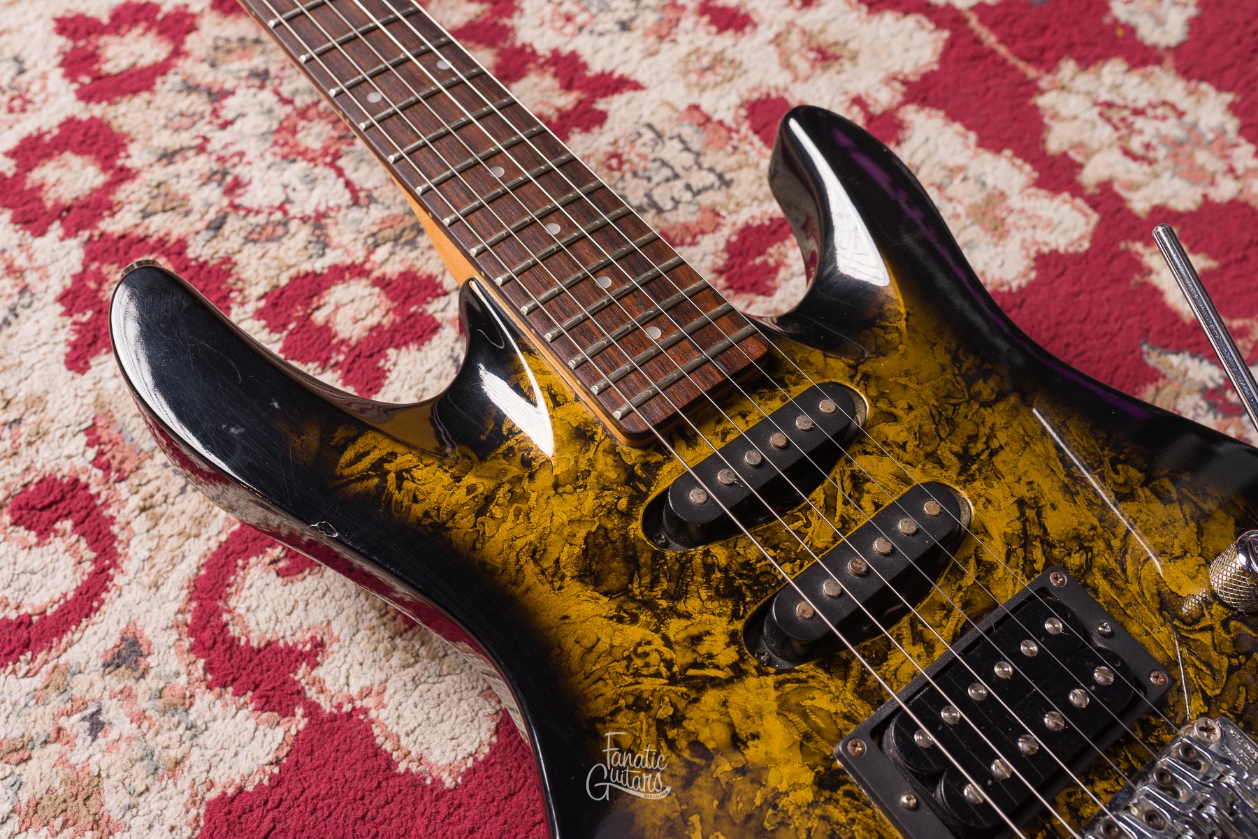 Washburn KC40V #0060682 Segunda Mano