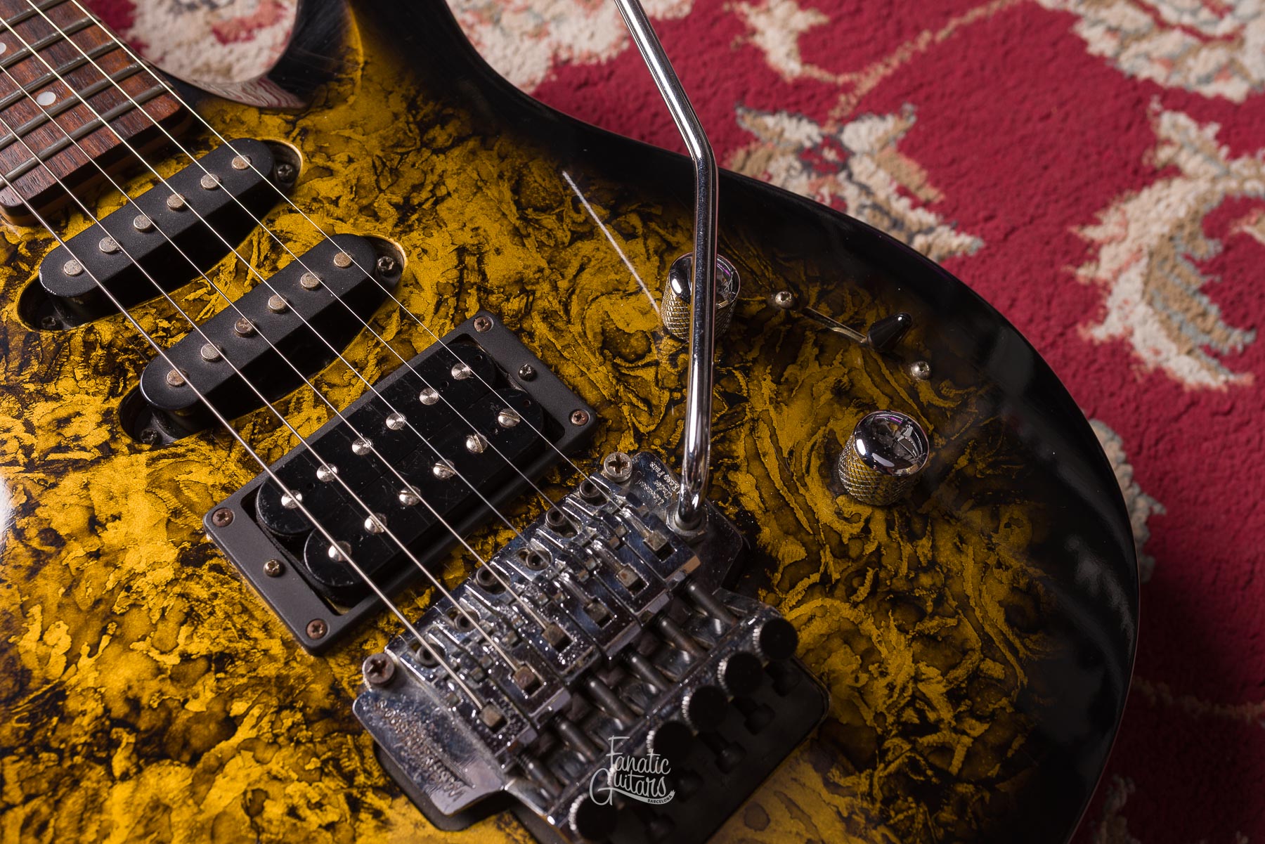 Washburn KC40V #0060682 Segunda Mano