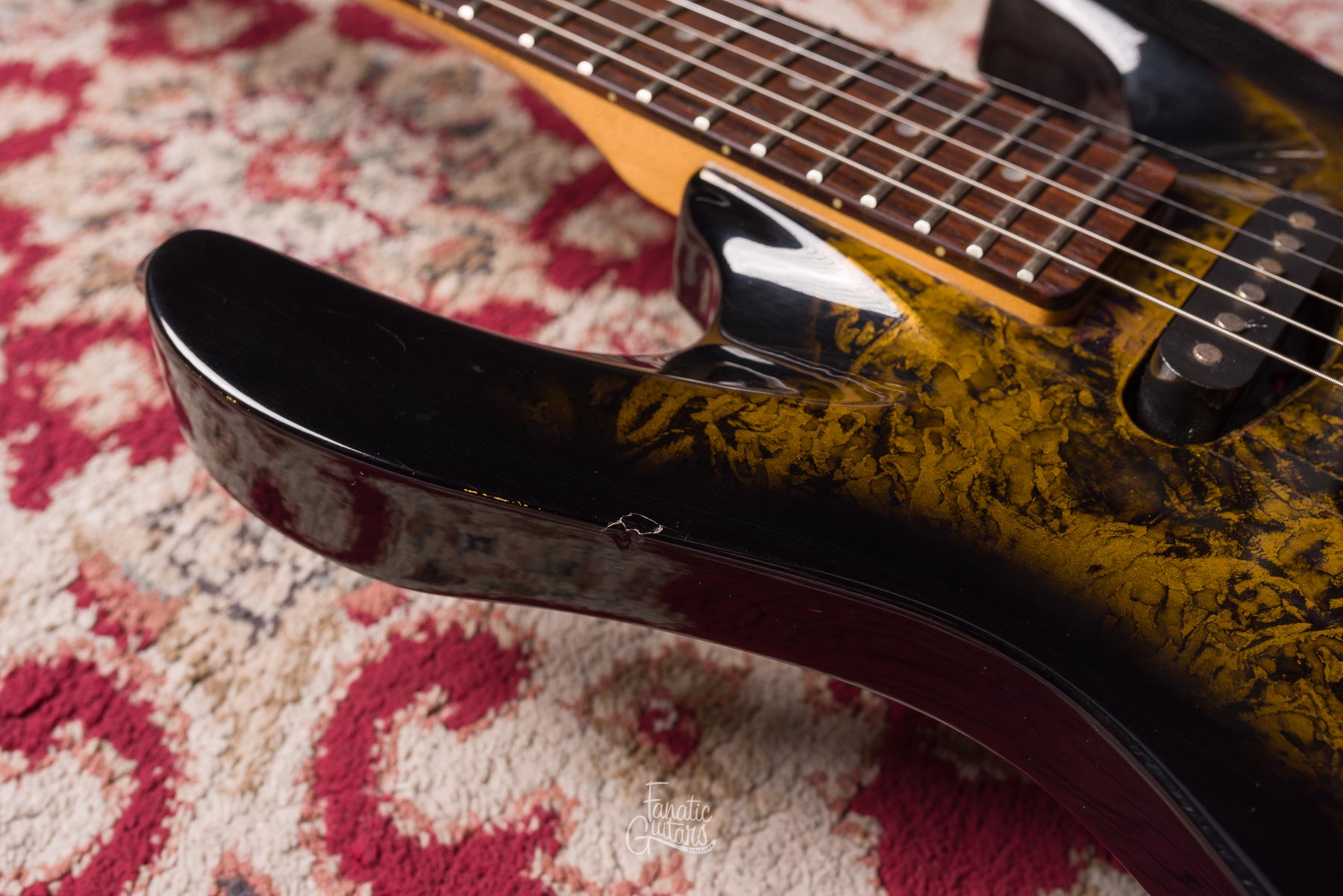 Washburn KC40V #0060682 Segunda Mano